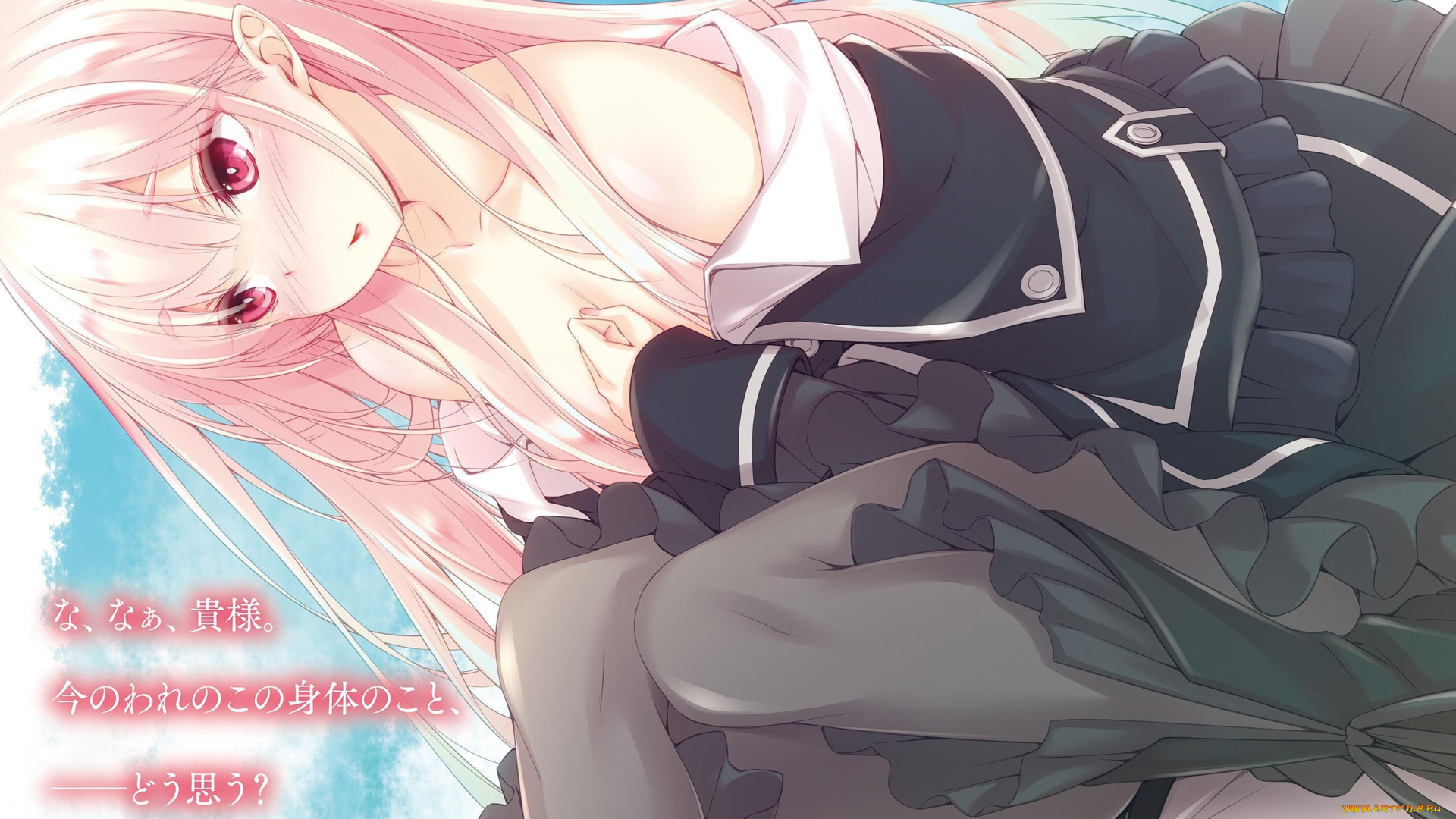 аниме, kujibiki, tokushou, , musou, harem, ken, kujibiki, tokushou, musou, harem, ken