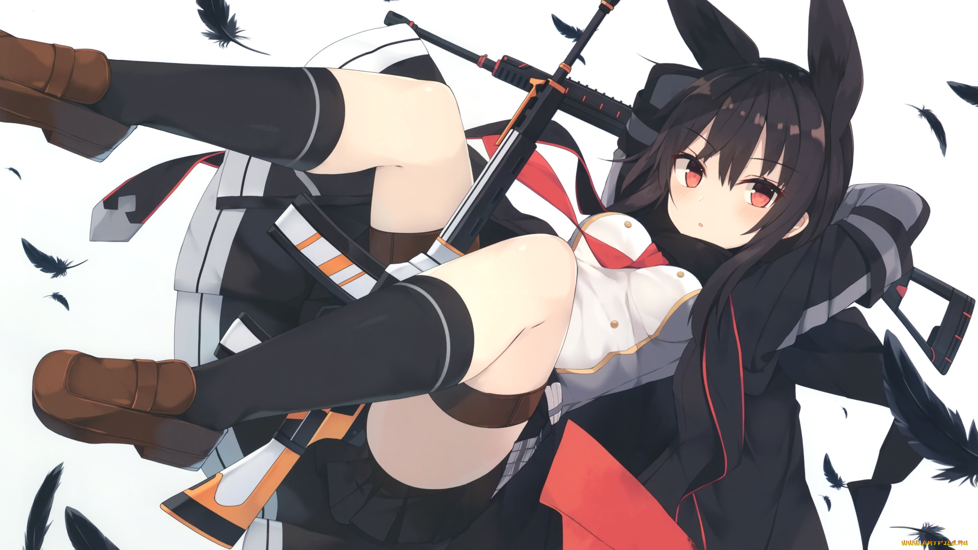 аниме, оружие, , техника, , технологии, nibiiro, shizuka