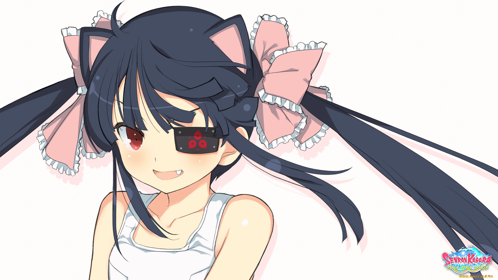 аниме, senran, kagura, senran, kagura