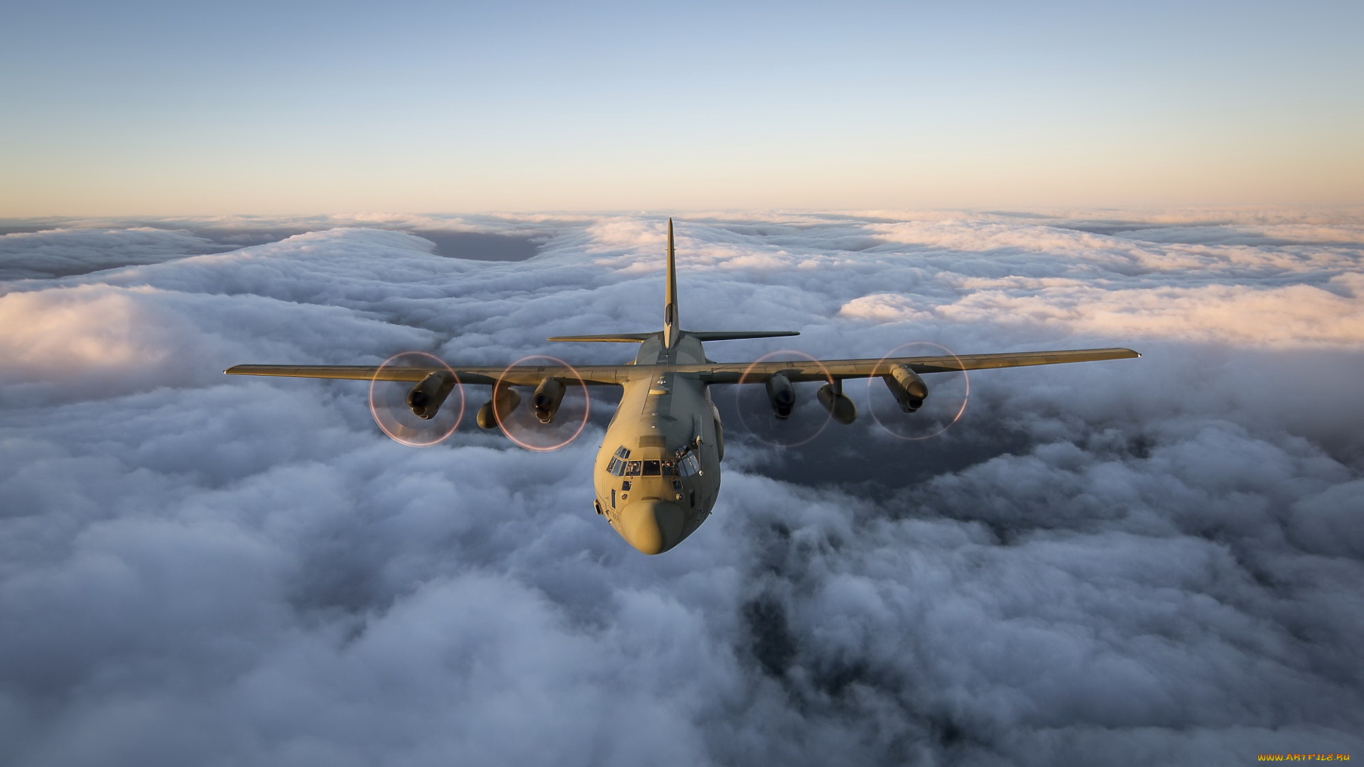авиация, военно-транспортные, самолёты, royal, air, force, hercules, самолёт, оружие, c130j