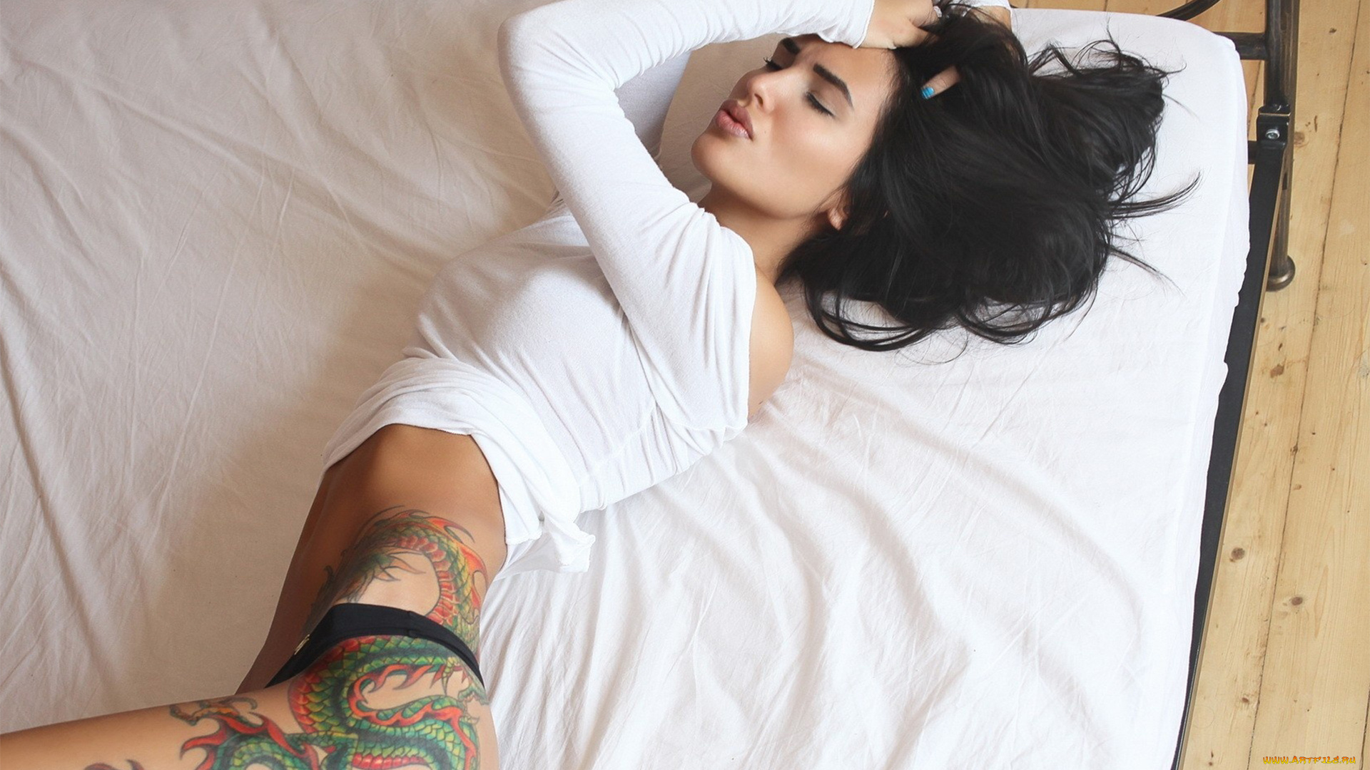 девушка, девушки, -unsort, , брюнетки, темноволосые, модель