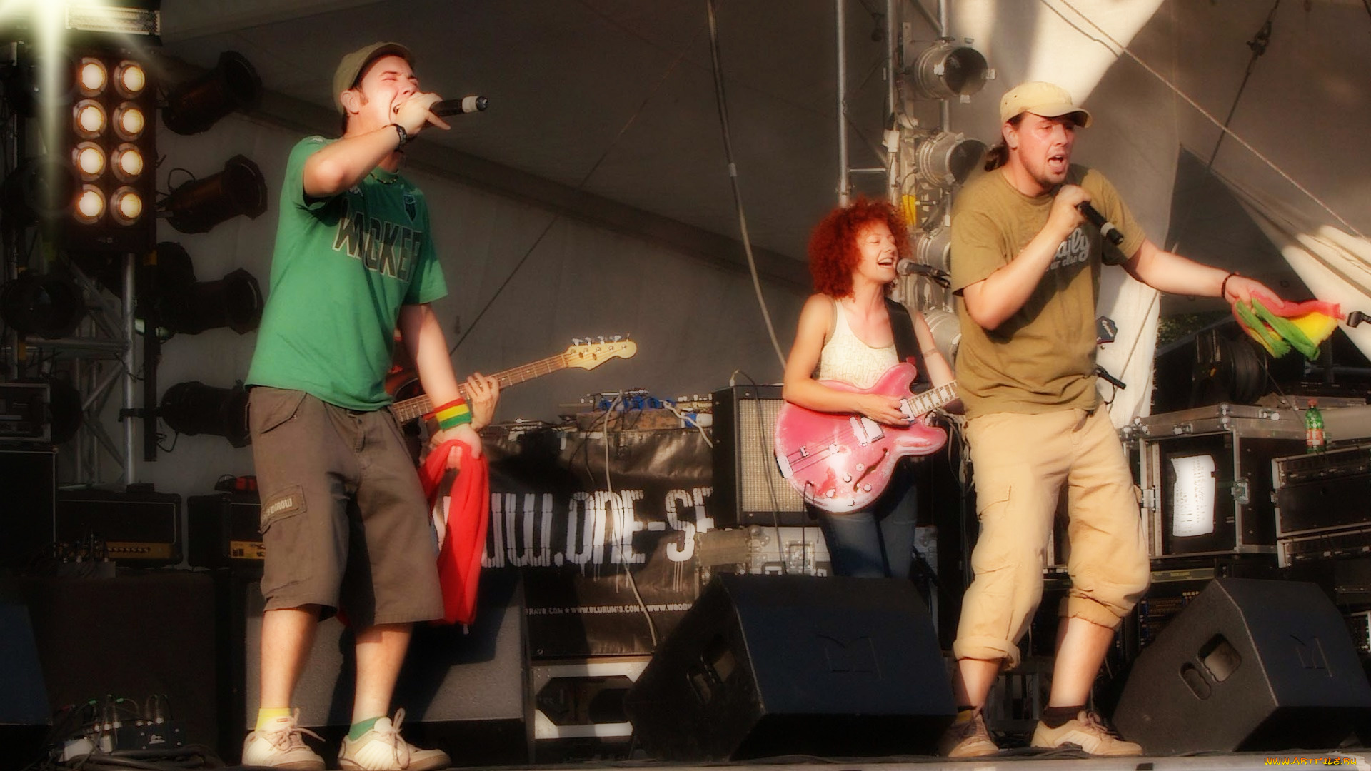 iriepathie, музыка, -временный, группа