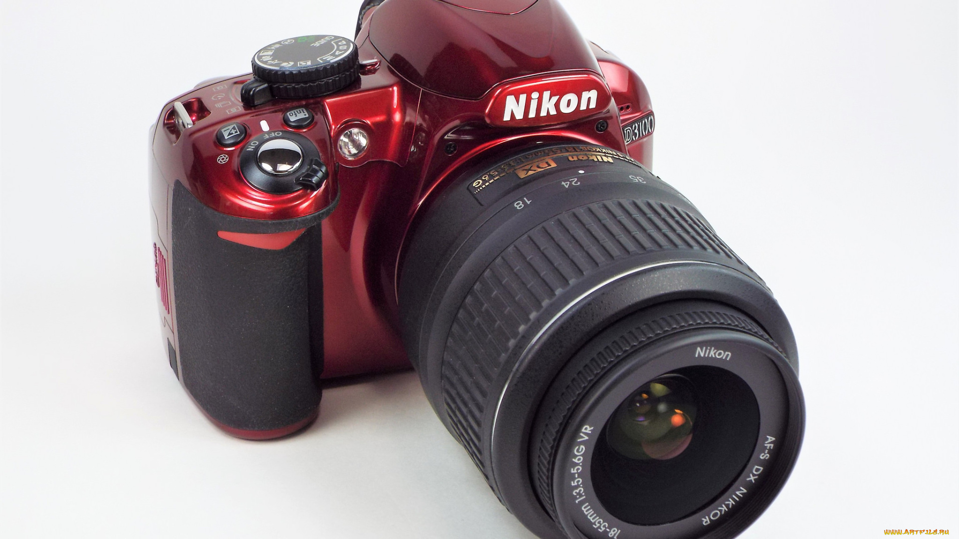 nikon, d3100, бренды, nikon, фотокамера