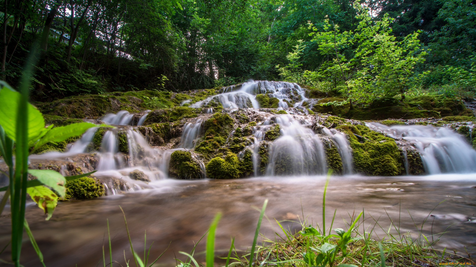 природа, реки, озера, простор