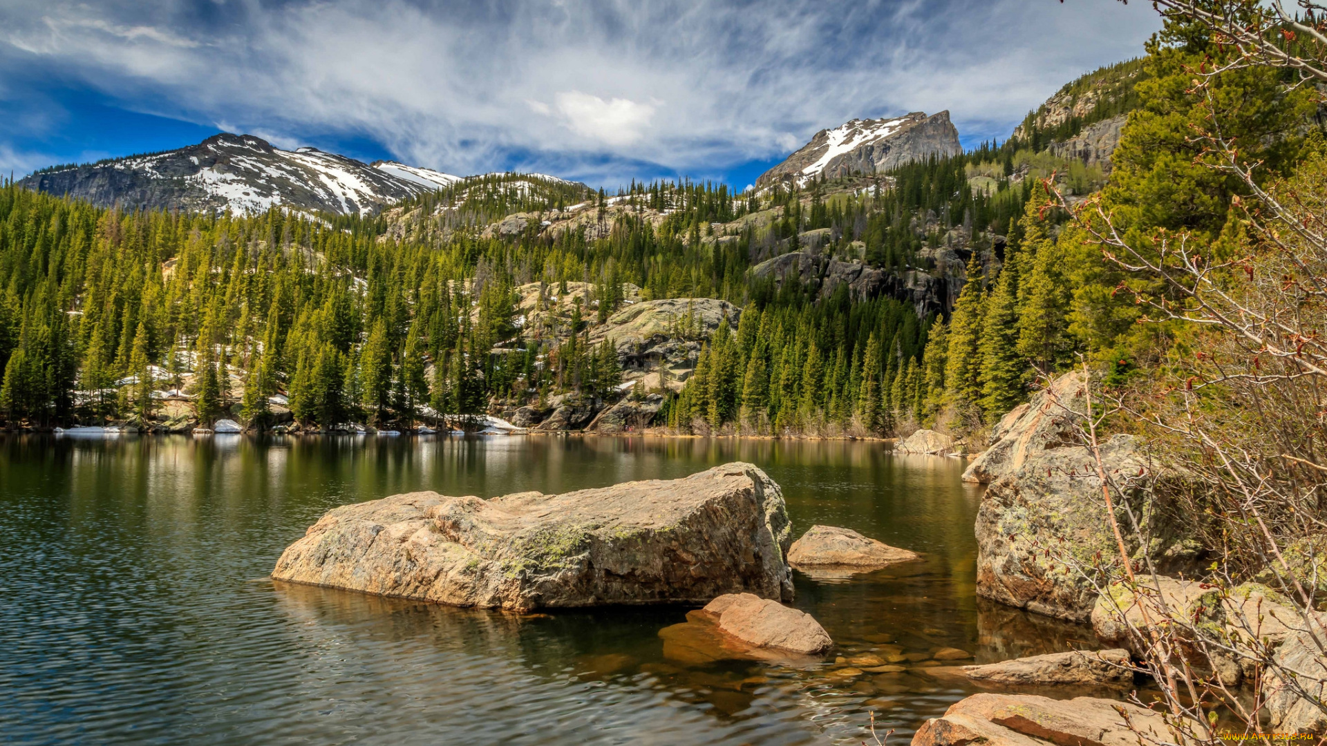 природа, реки, озера, простор