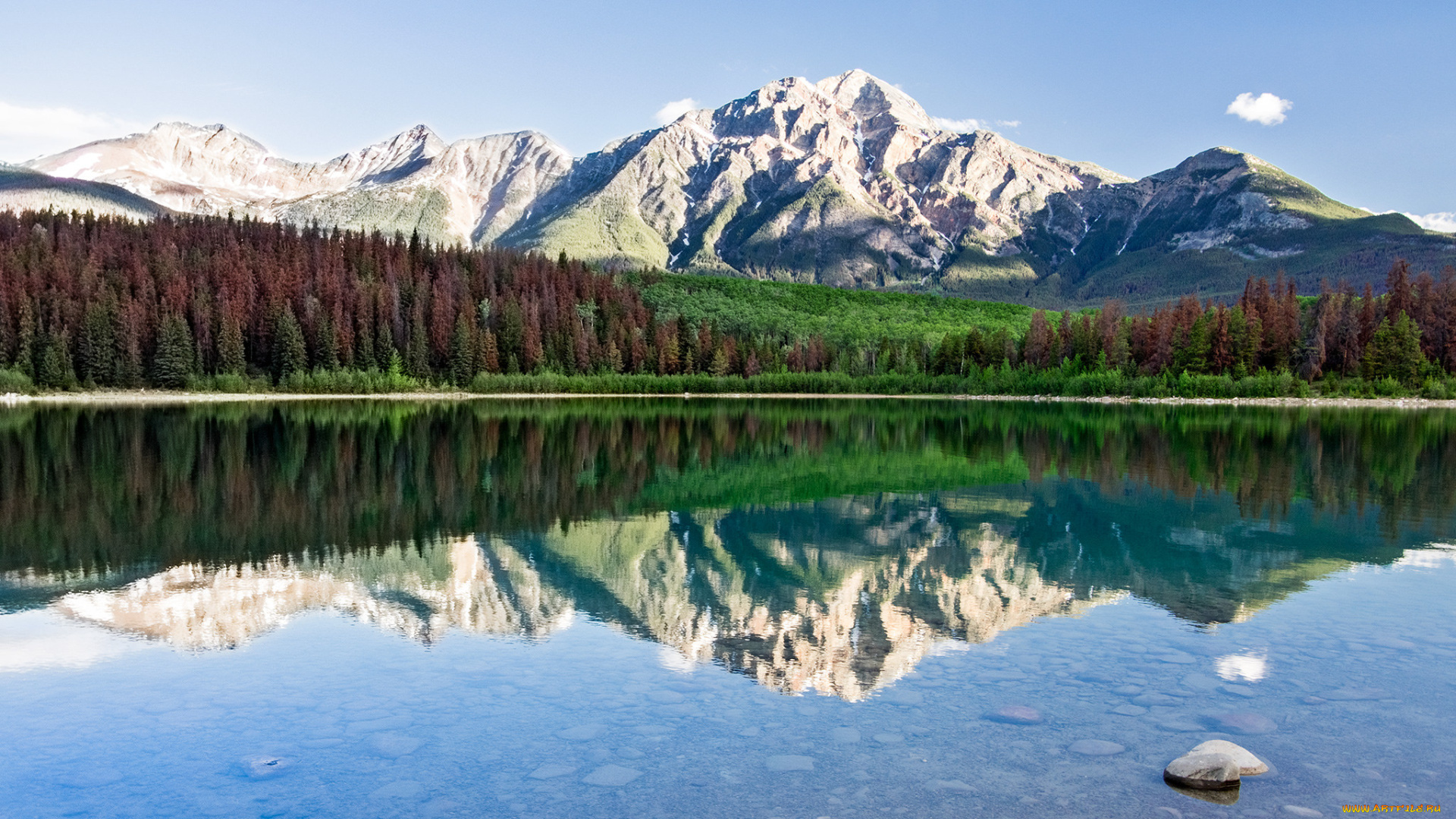 природа, реки, озера, простор