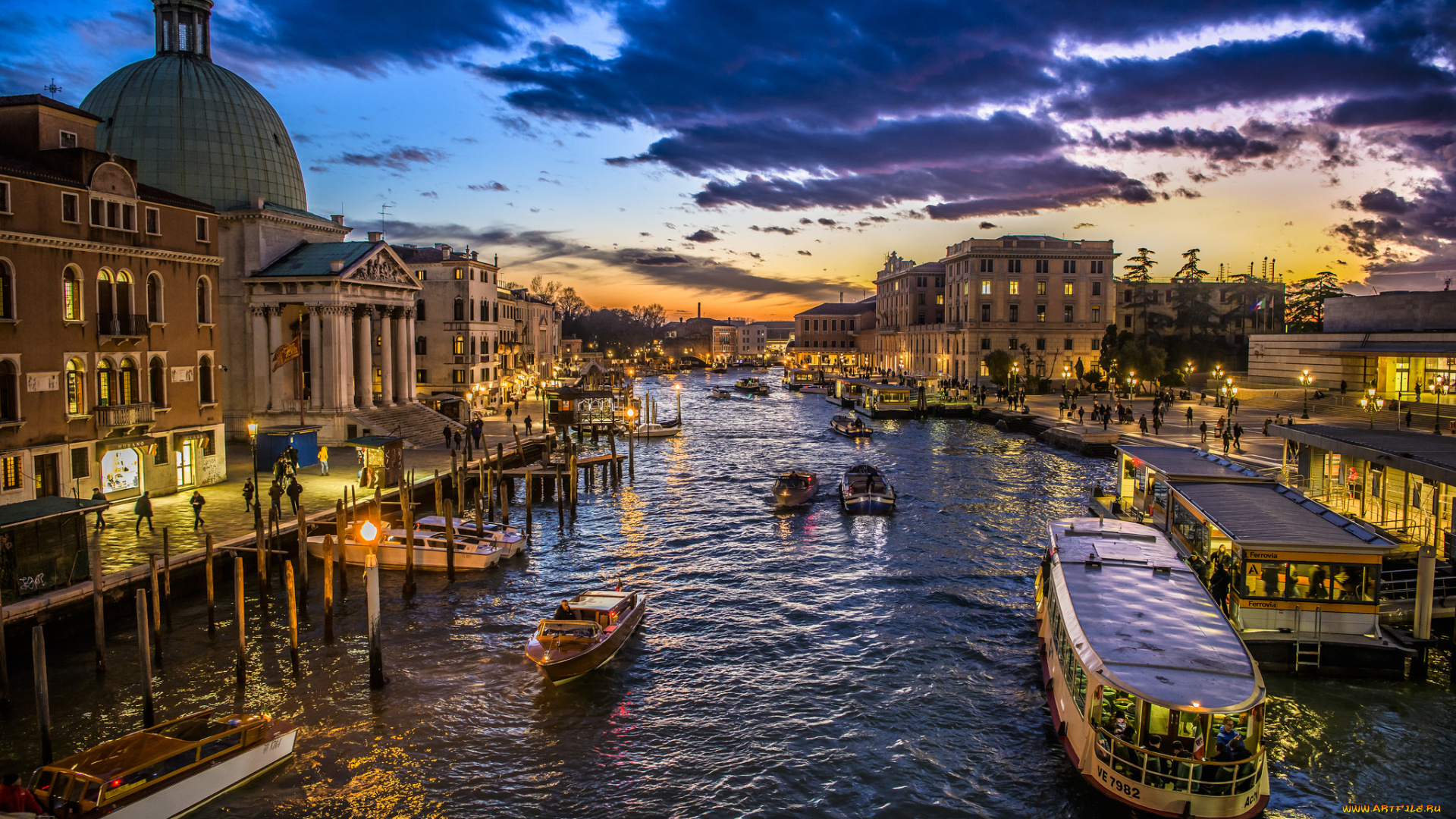 venice, , italy, города, венеция, , италия, простор