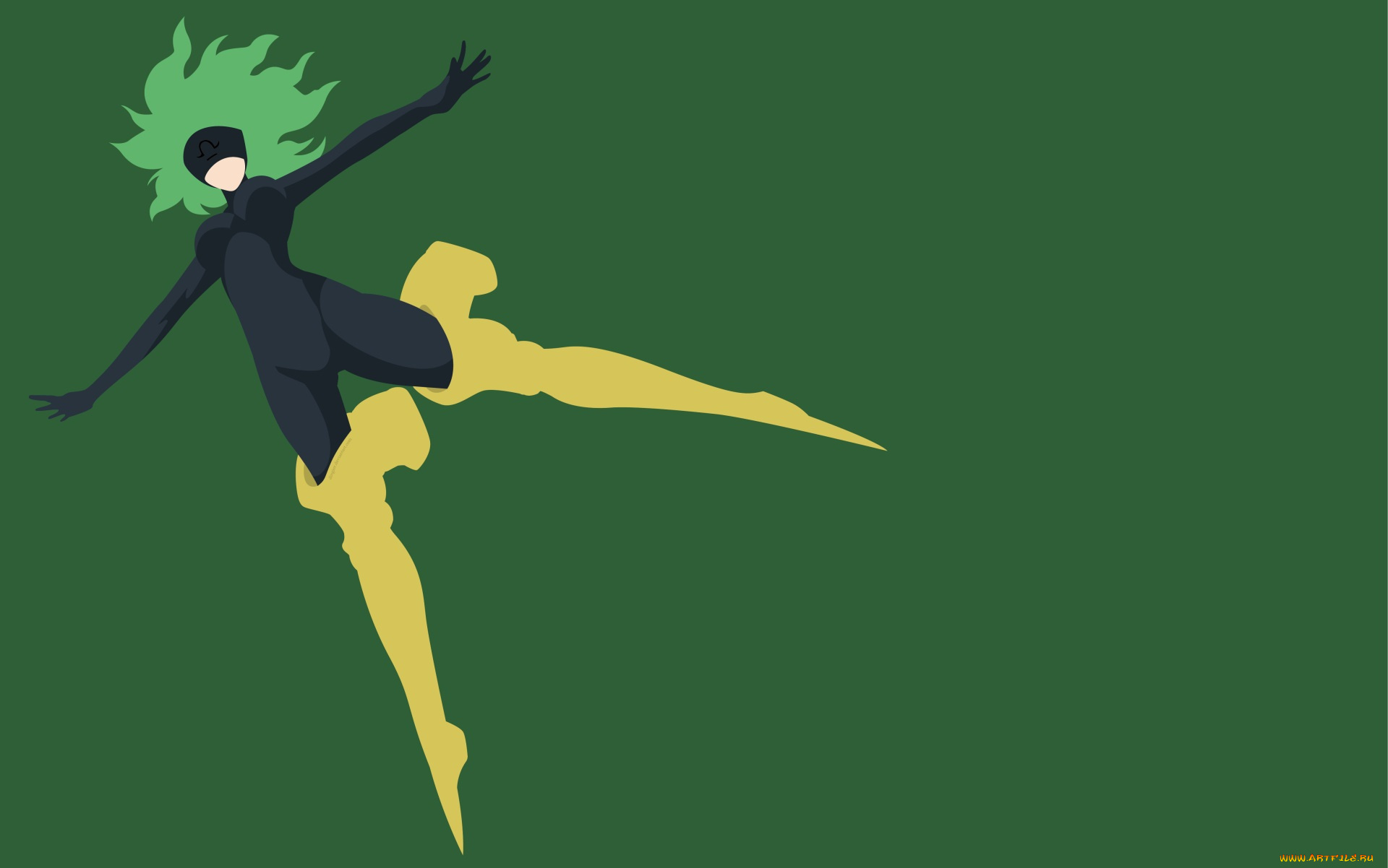 аниме, fairy, tail, взгляд, девушка, фон