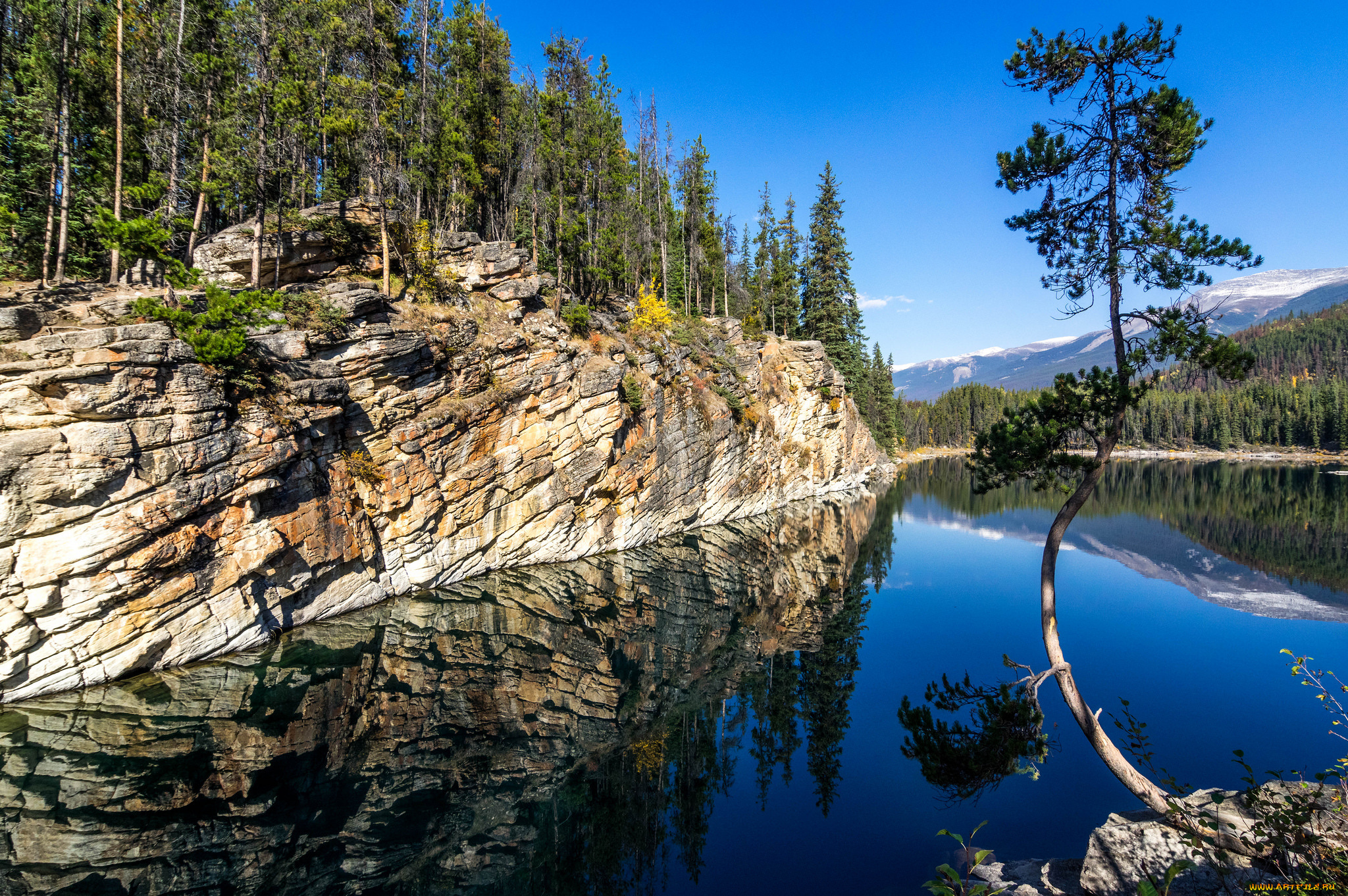 природа, реки, озера, простор