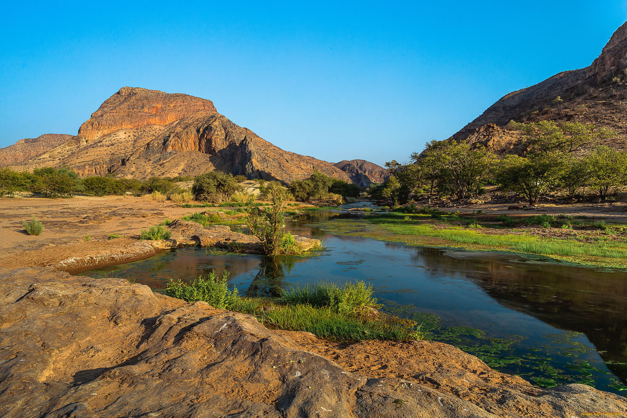 природа, реки, озера, простор