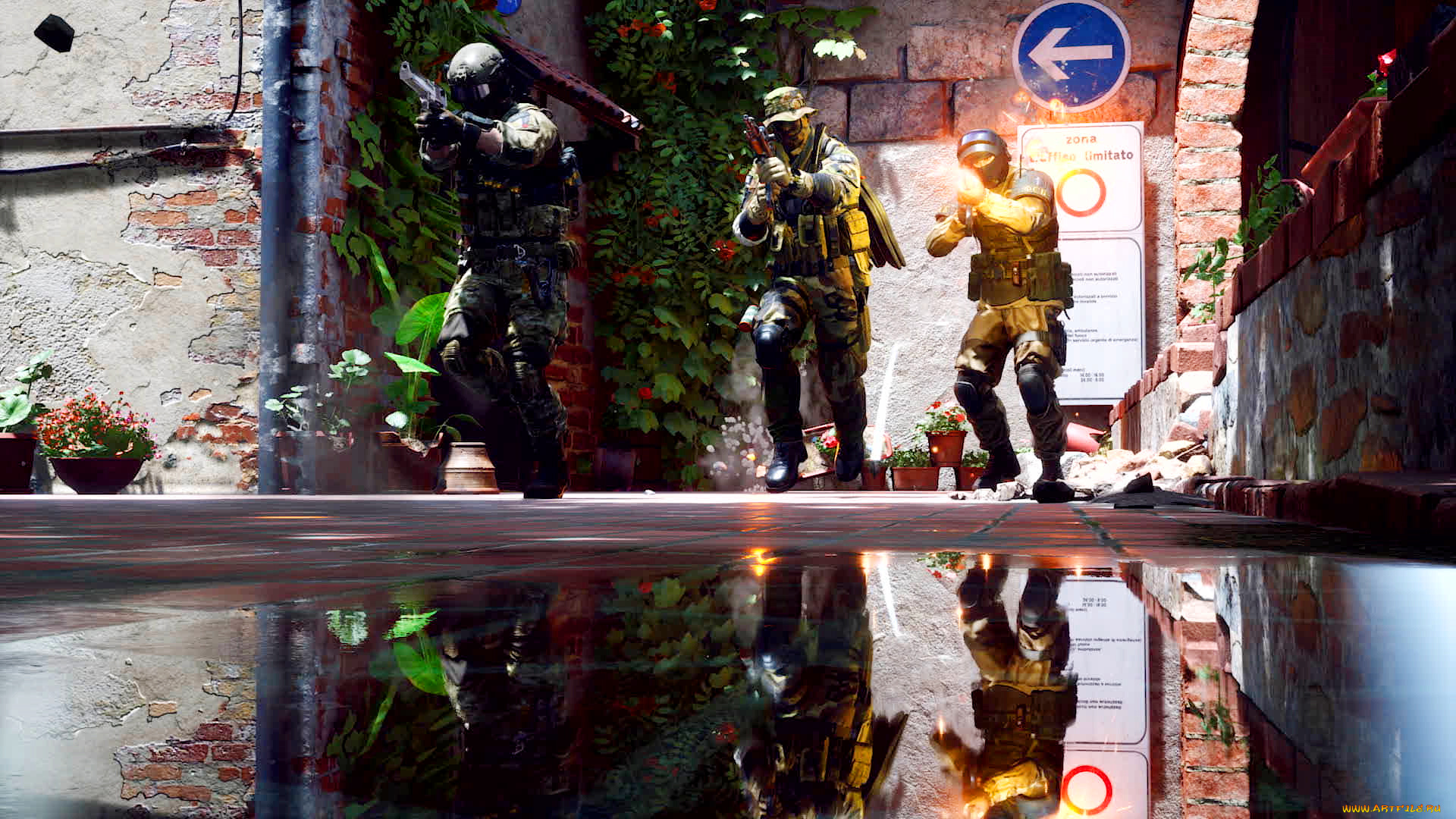 crossfire, x, , 2020, видео, игры, ---другое, crossfire, x, xbox, one, game, studios