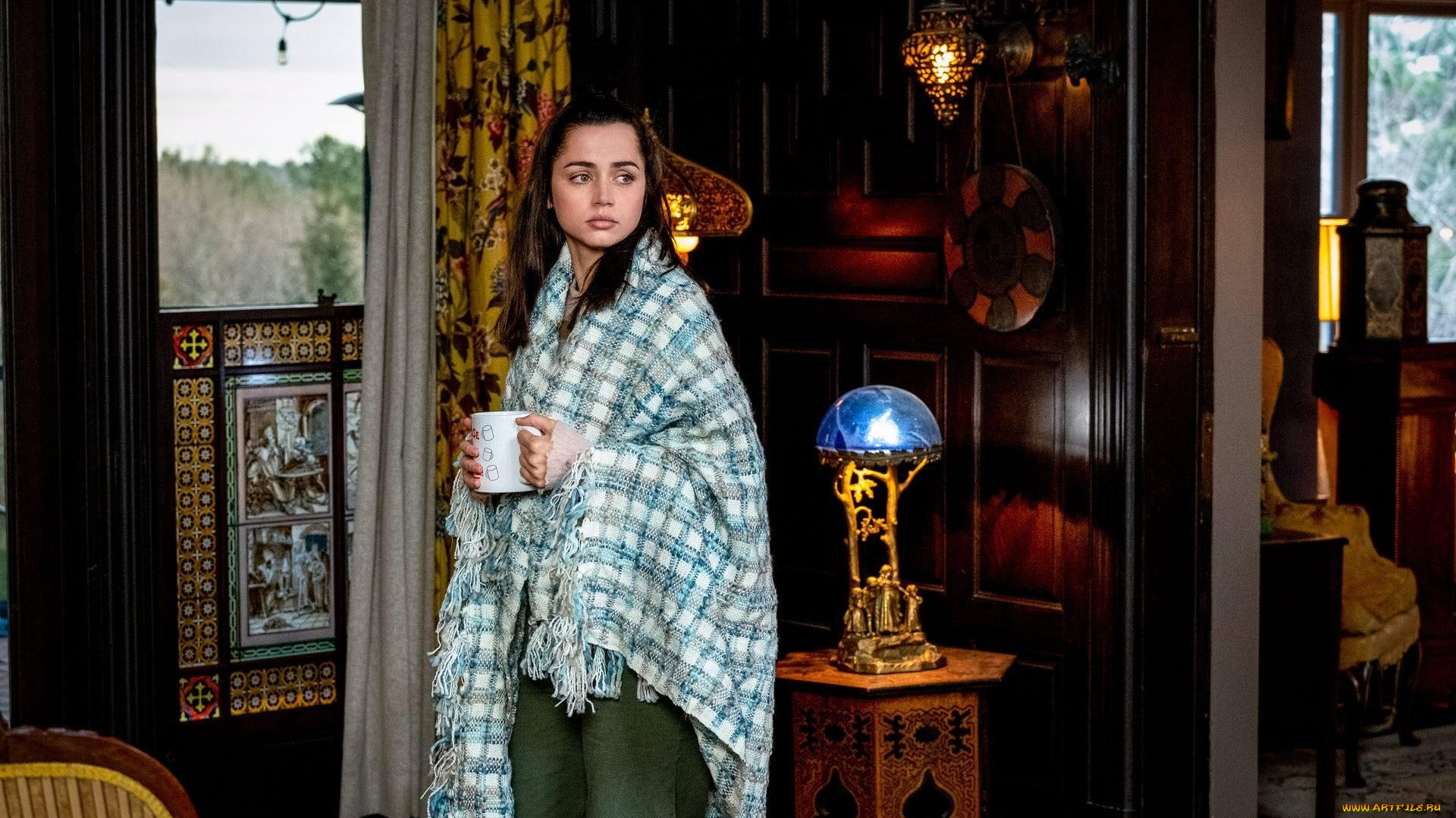 knives, out, , 2019, кино, фильмы, -unknown, , другое, криминал, комедия, ана, де, армас, триллер, достать, ножи, knives, out, marta, cabrera