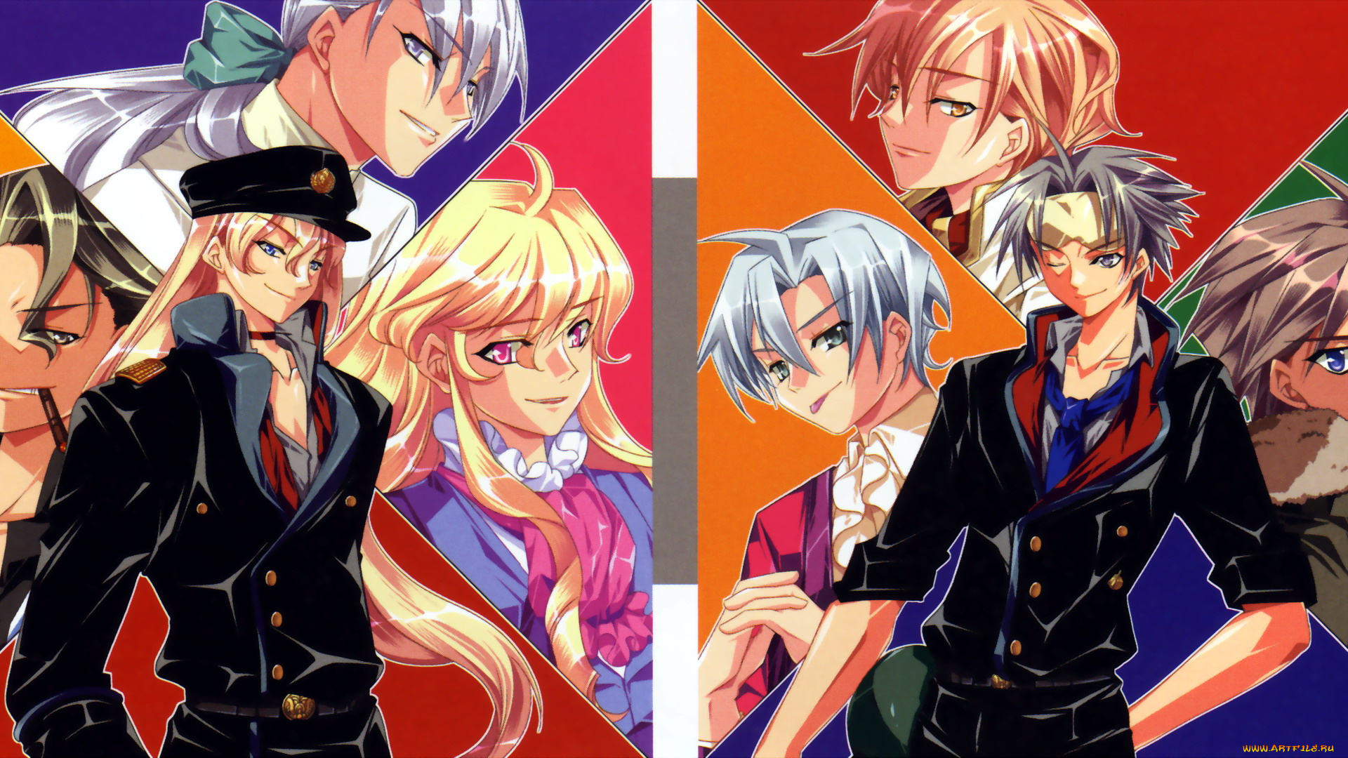 видео, игры, absolute, obedience, киа, велбехенна, хаген, халлер, эдуард, вернике, тимо, вилкес, дирк, валь, фердинанд, мариенфиельд, луиз, хардвич, вернер, герцог