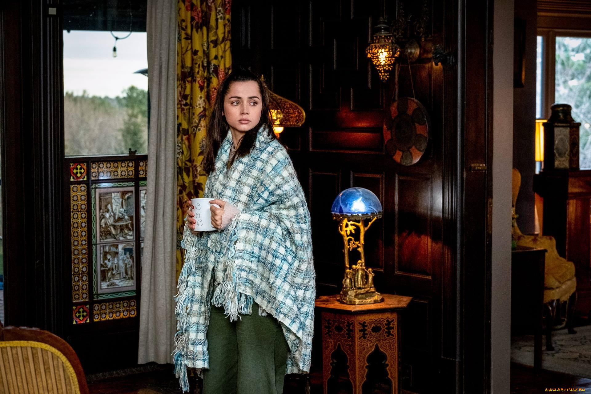 knives, out, , 2019, кино, фильмы, -unknown, , другое, криминал, комедия, ана, де, армас, триллер, достать, ножи, knives, out, marta, cabrera