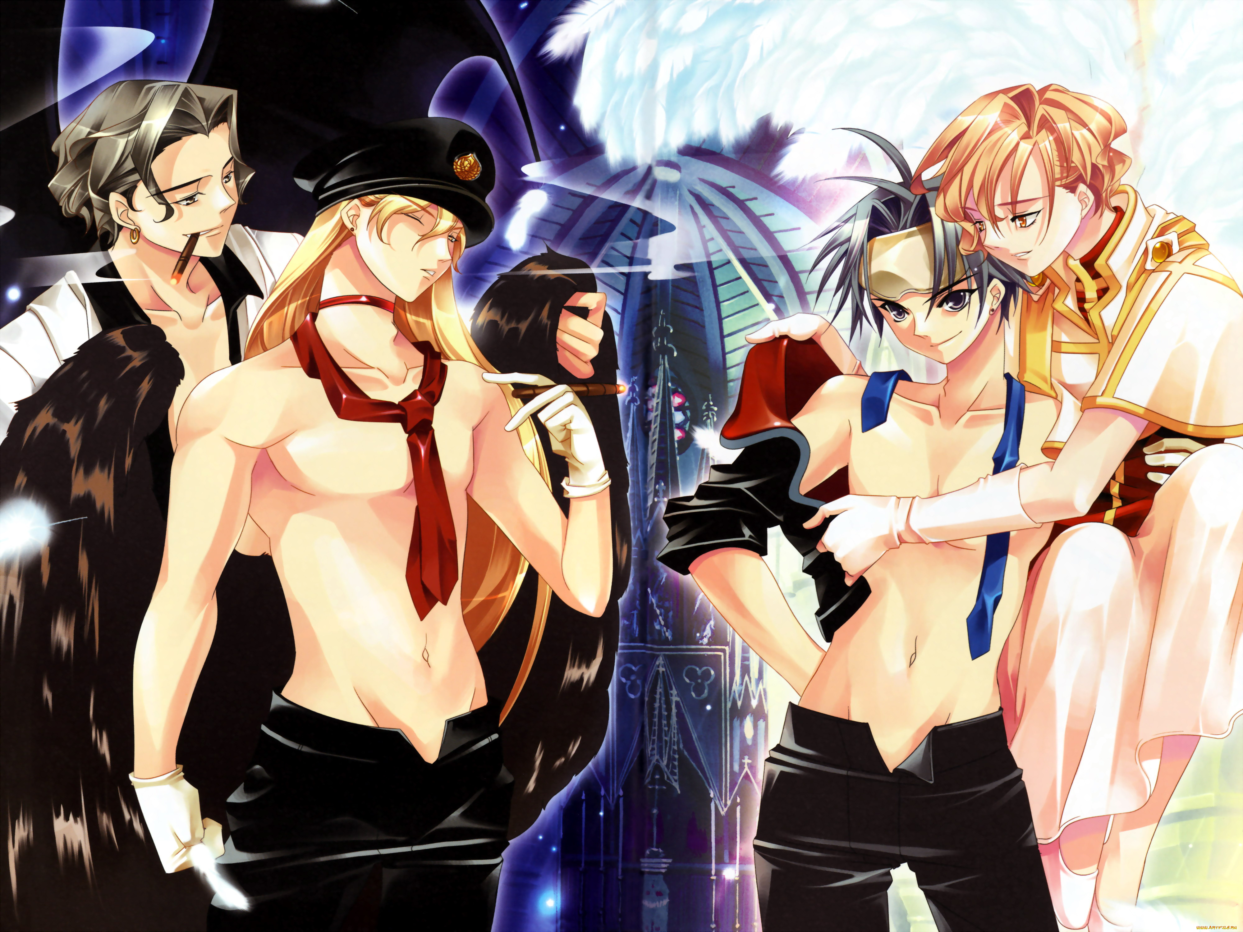 видео, игры, absolute, obedience, киа, велбехенна, луиз, хардвич, эдуард, вернике, вернер, герцог