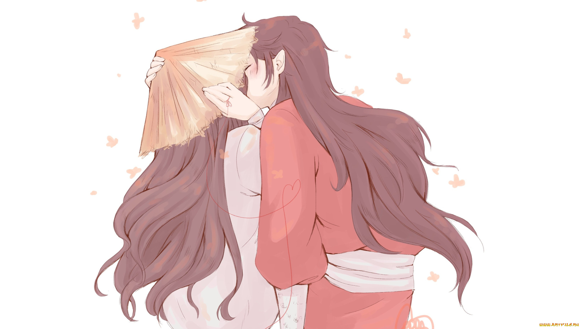 аниме, tian, guan, ci, fu, благословение, небожителей, tian, guan, ci, fu, мосян, тунсю