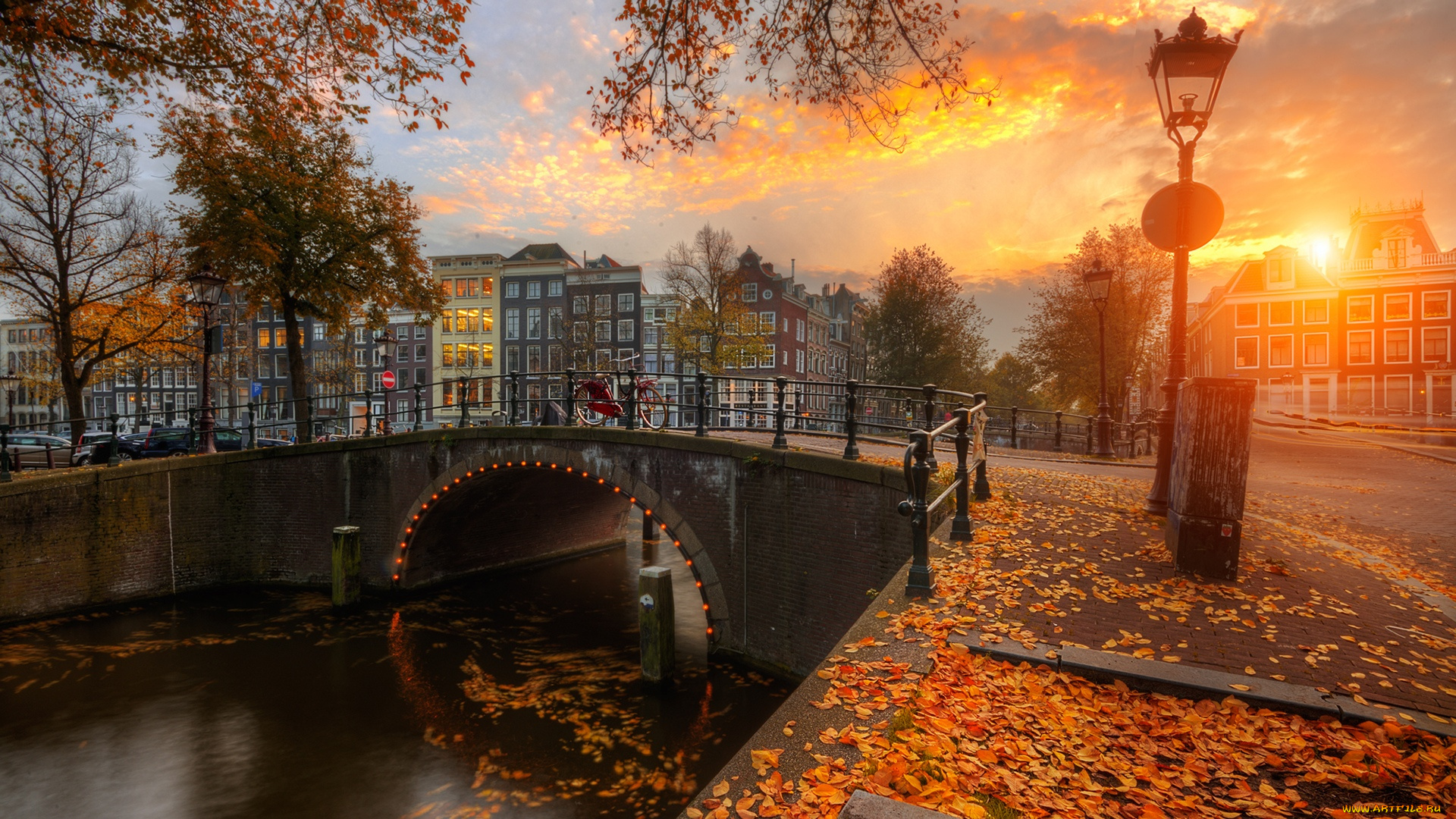 города, амстердам, , нидерланды, амстердам