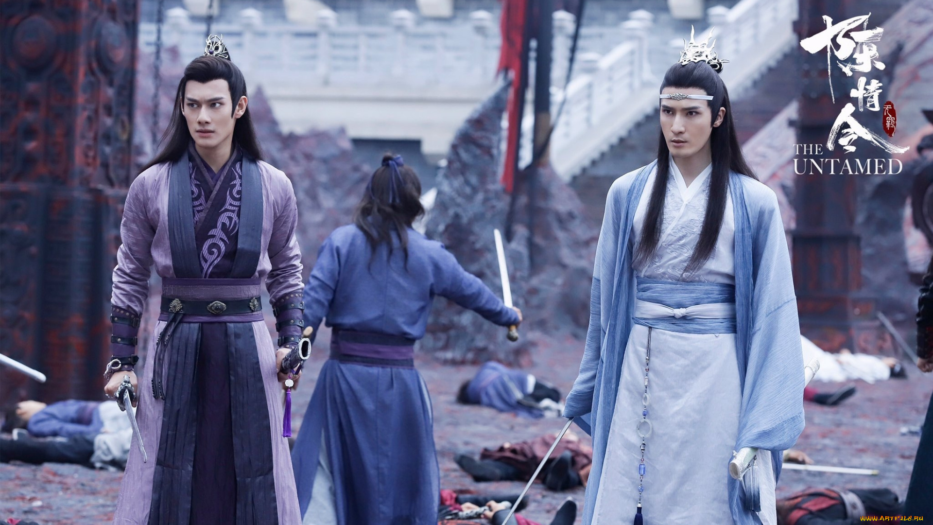 кино, фильмы, the, untamed, the, untamed, неукротимый, повелитель, чэньцин, мосян, тунсю, mo, dao, zu, shi, магистр, дьявольского, культа
