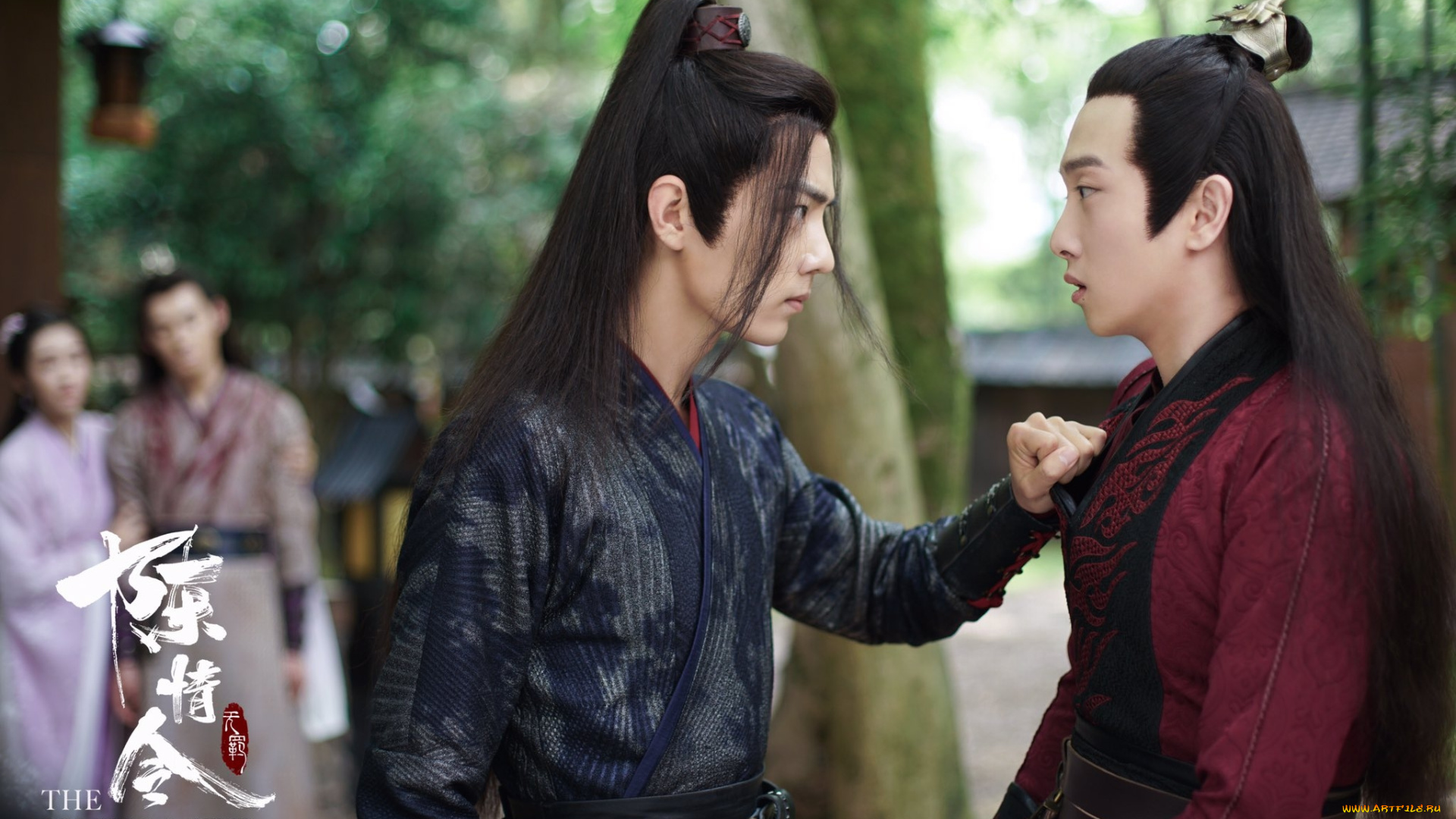 кино, фильмы, the, untamed, the, untamed, неукротимый, повелитель, чэньцин, мосян, тунсю, mo, dao, zu, shi, магистр, дьявольского, культа