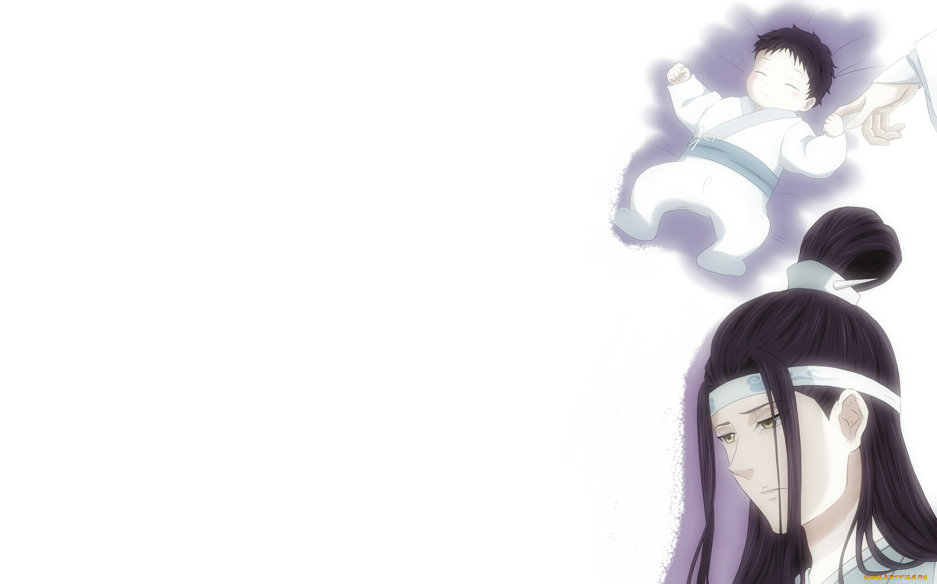 аниме, mo, dao, zu, shi, the, untamed, неукротимый, повелитель, чэньцин, мосян, тунсю, mo, dao, zu, shi, магистр, дьявольского, культа