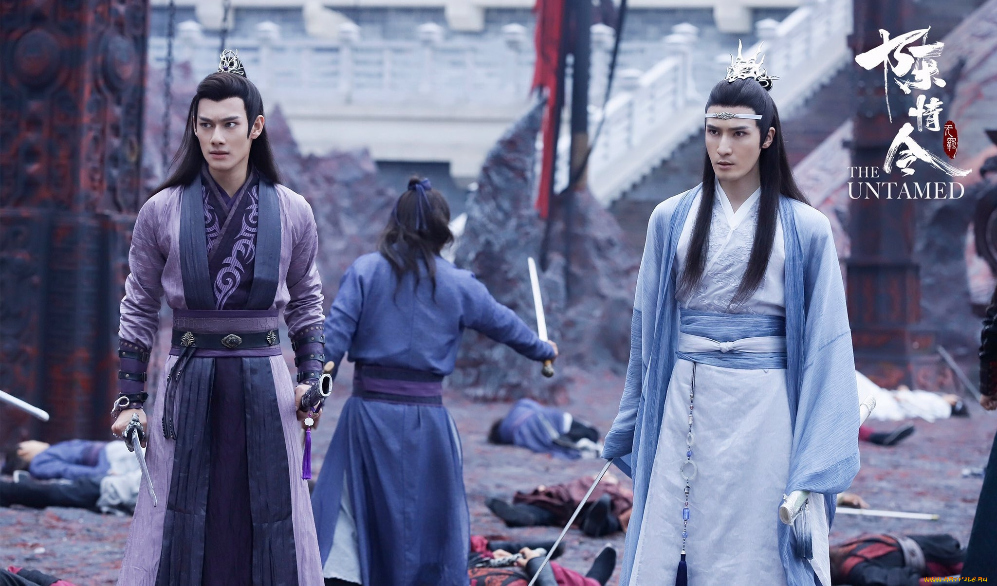 кино, фильмы, the, untamed, the, untamed, неукротимый, повелитель, чэньцин, мосян, тунсю, mo, dao, zu, shi, магистр, дьявольского, культа