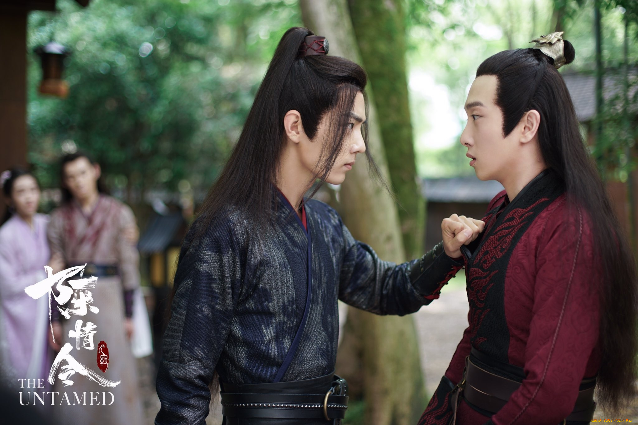 кино, фильмы, the, untamed, the, untamed, неукротимый, повелитель, чэньцин, мосян, тунсю, mo, dao, zu, shi, магистр, дьявольского, культа