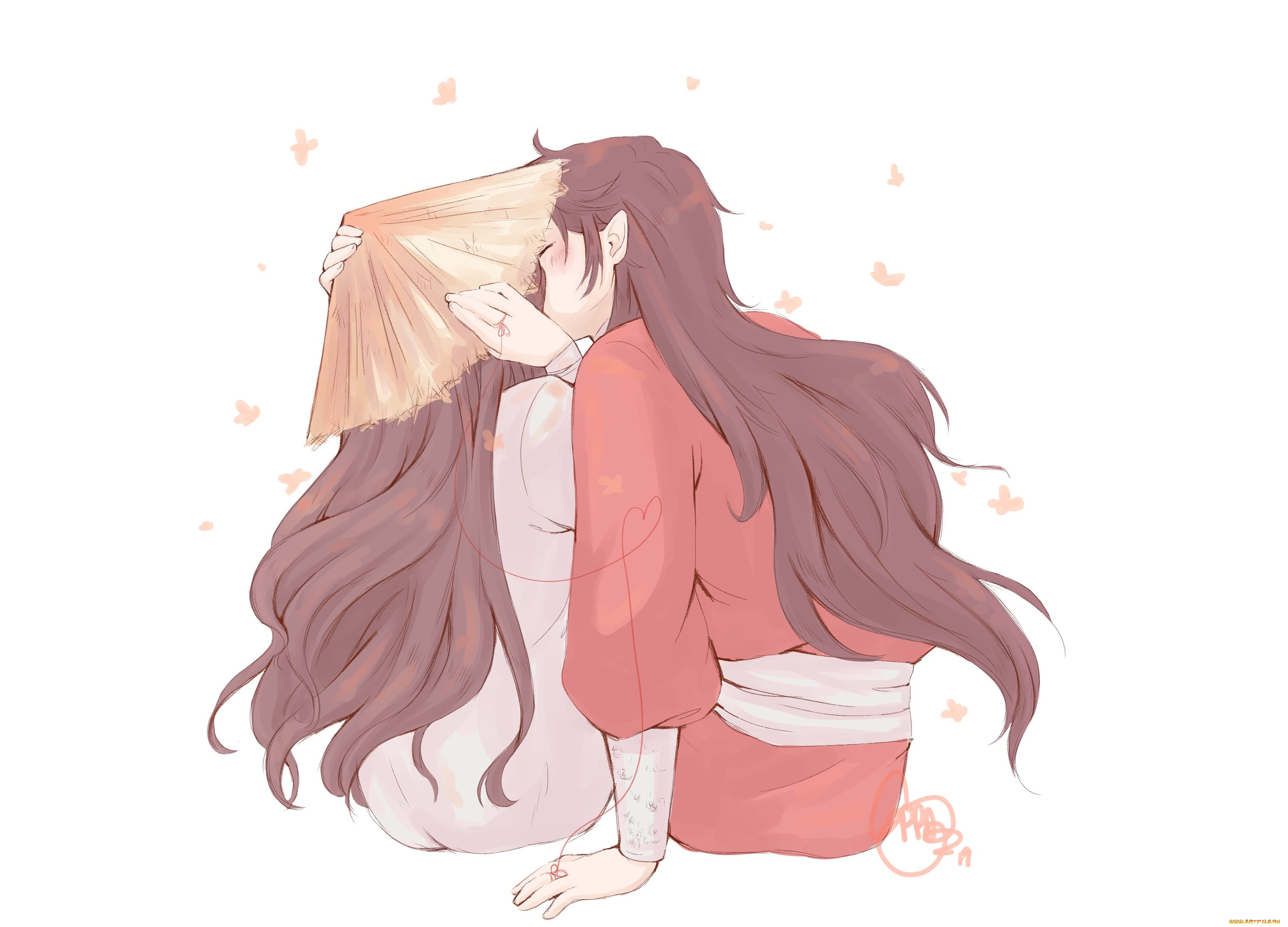 аниме, tian, guan, ci, fu, благословение, небожителей, tian, guan, ci, fu, мосян, тунсю