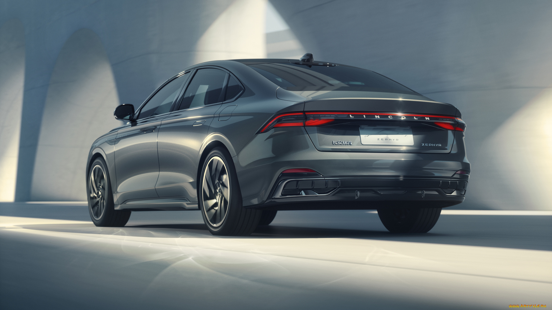 автомобили, lincoln