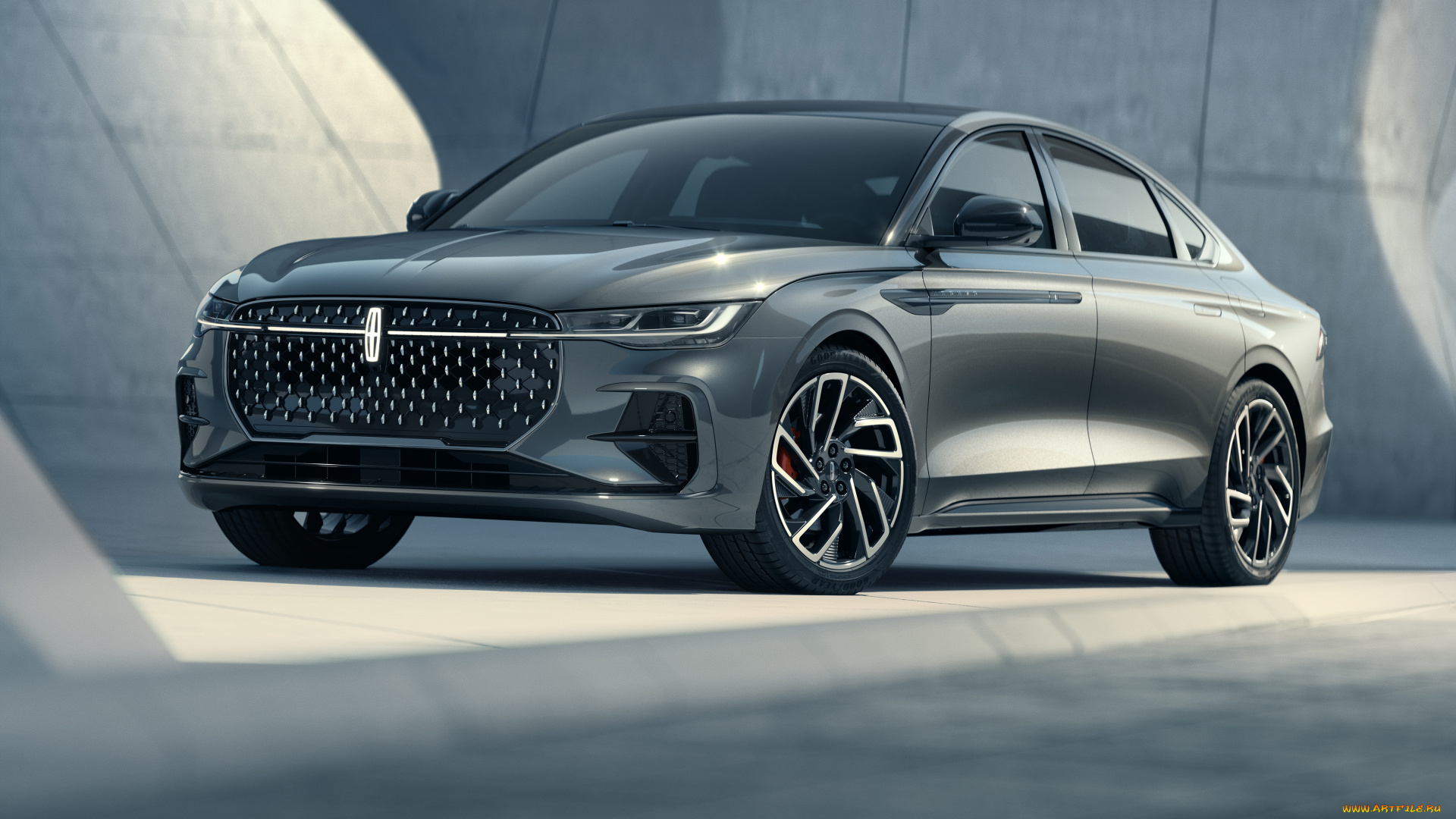 автомобили, lincoln