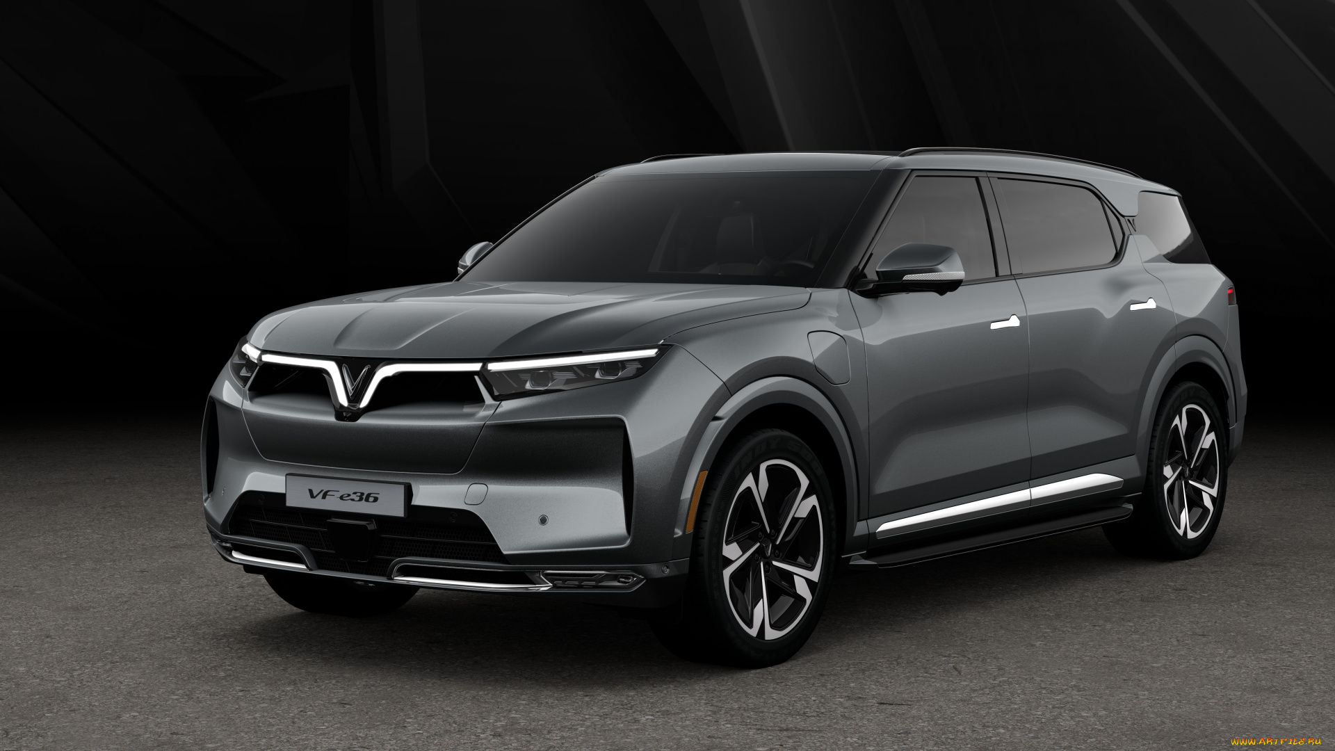 автомобили, vinfast, ?????, ?????????, vf, e36, pininfarina