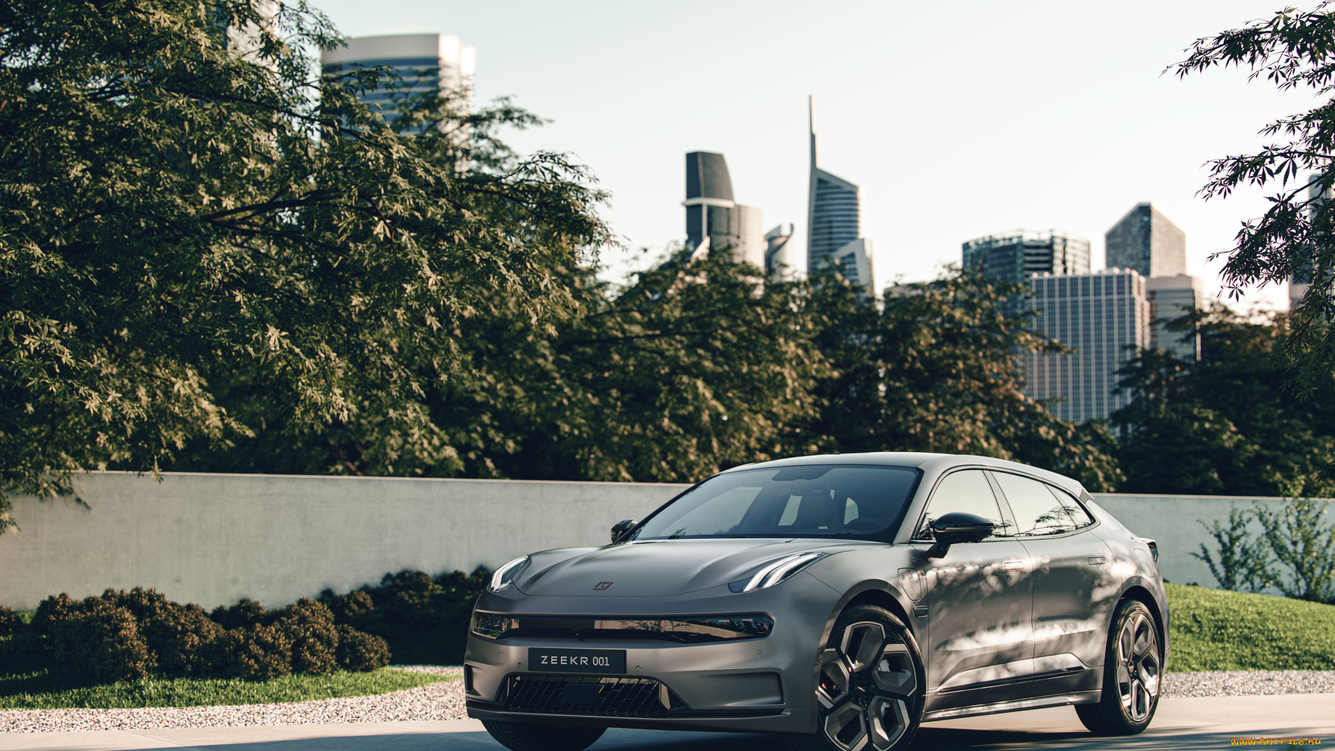 автомобили, zeekr