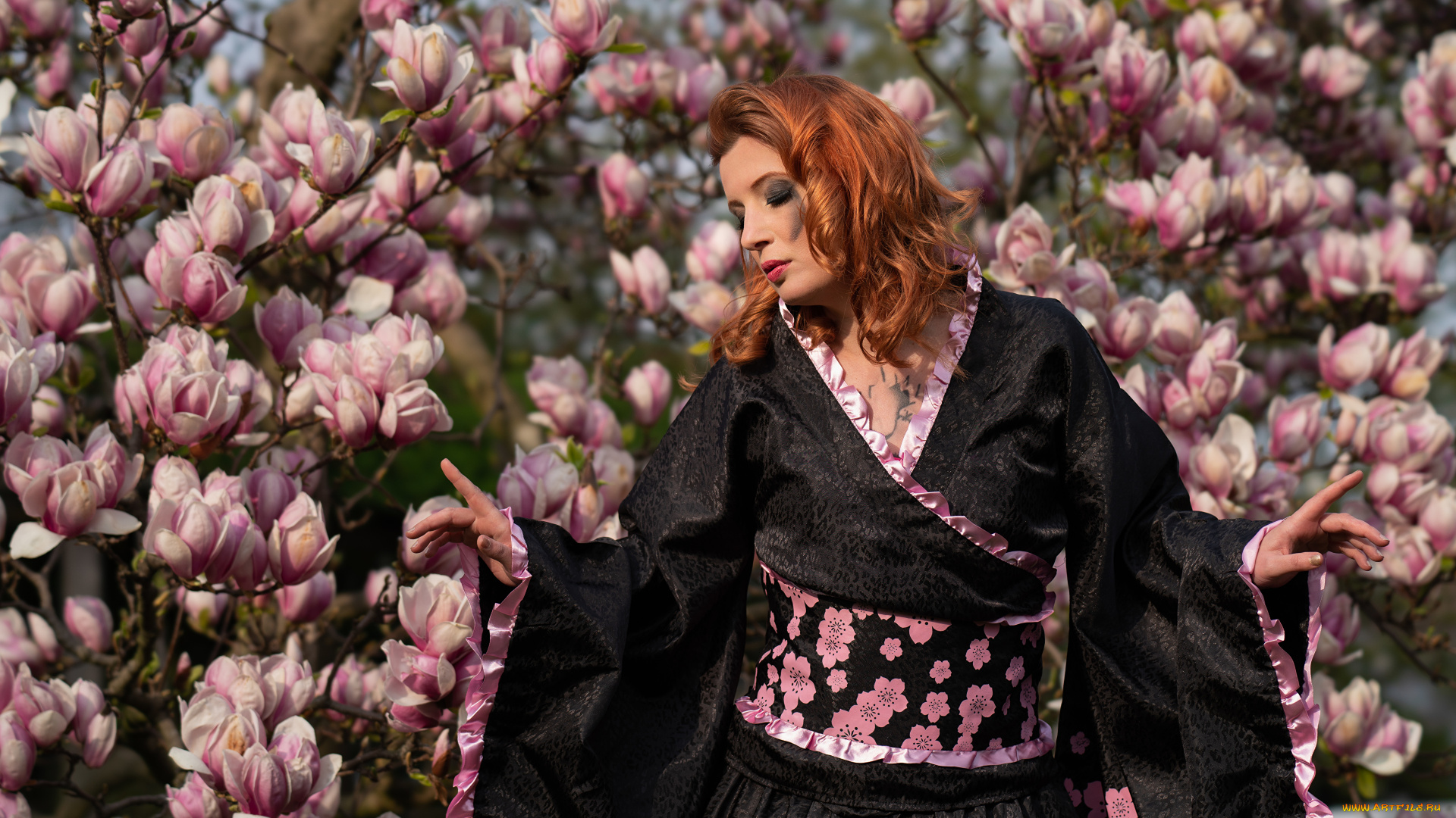 девушки, -, рыжеволосые, и, разноцветные, девушка, красивая, супер, секси, няша, нежная, классная, модница, лапочка, мадам