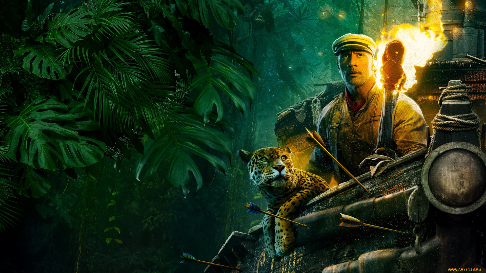 jungle, cruise, , , 2021, , кино, фильмы, jungle, cruise, круиз, по, джунглям, комедия, фэнтези, dwayne, johnson, jack, whitehall, фильм, актер, дуэйн, джонсон