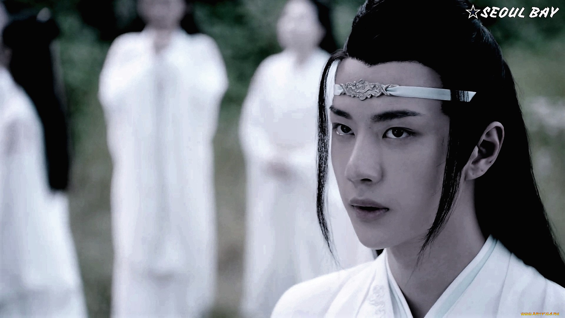 кино, фильмы, the, untamed, лань, ванцзы