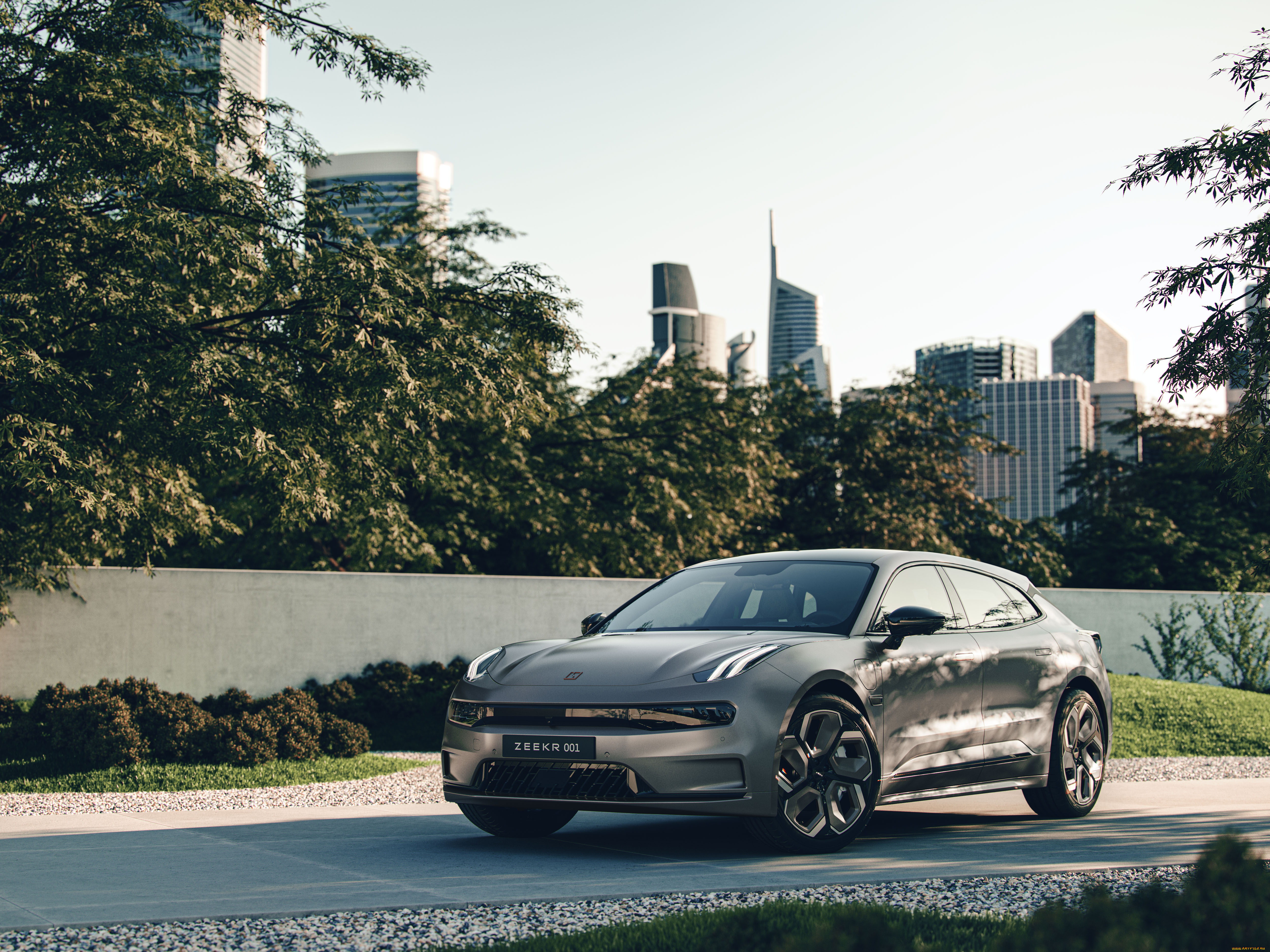 автомобили, zeekr