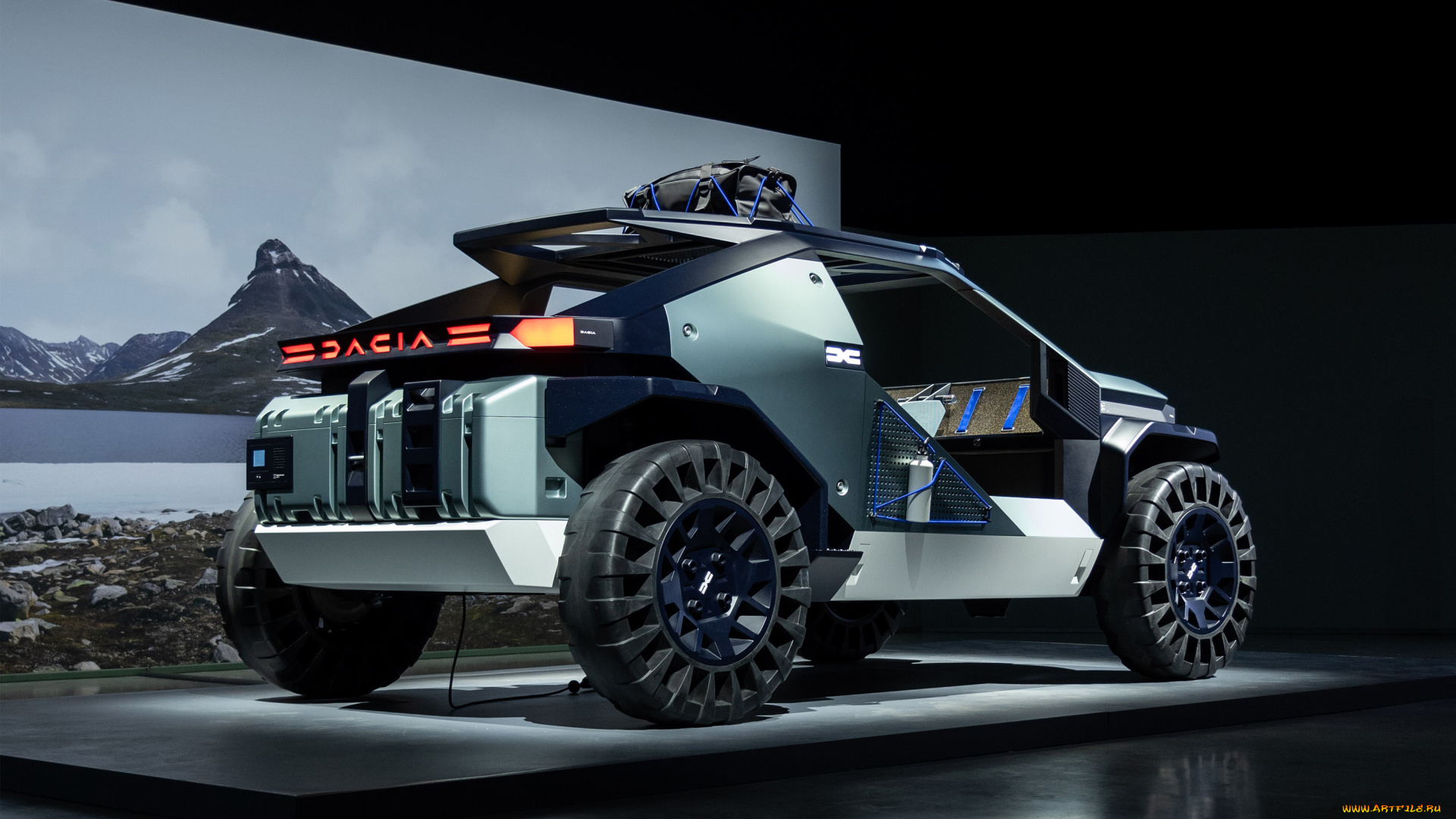 автомобили, dacia