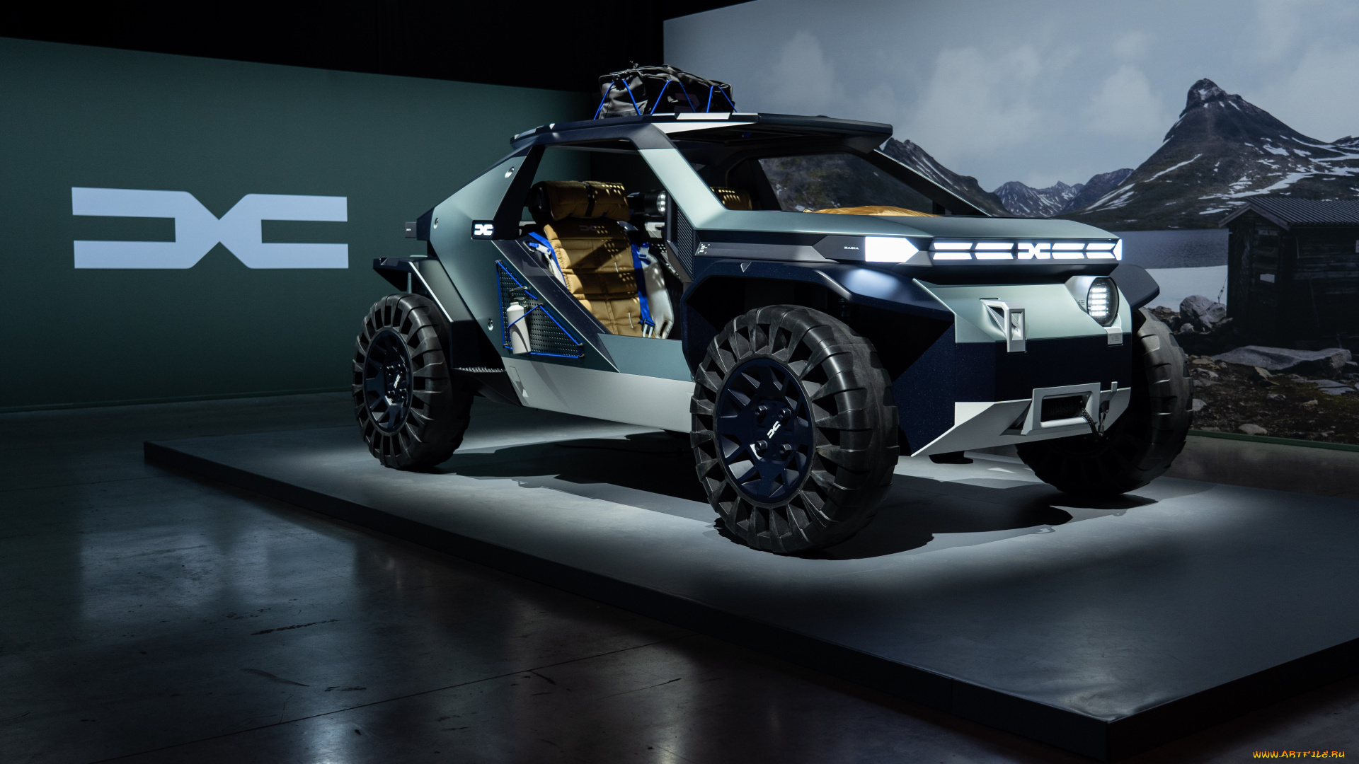 автомобили, dacia