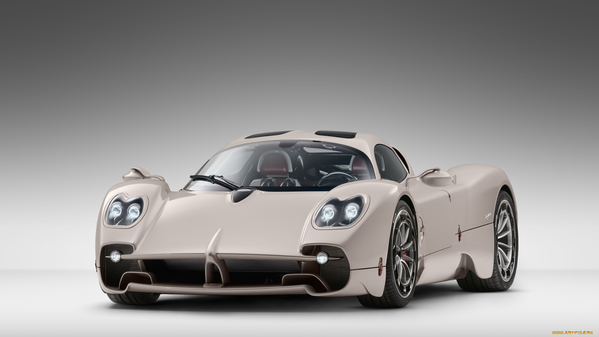 автомобили, pagani