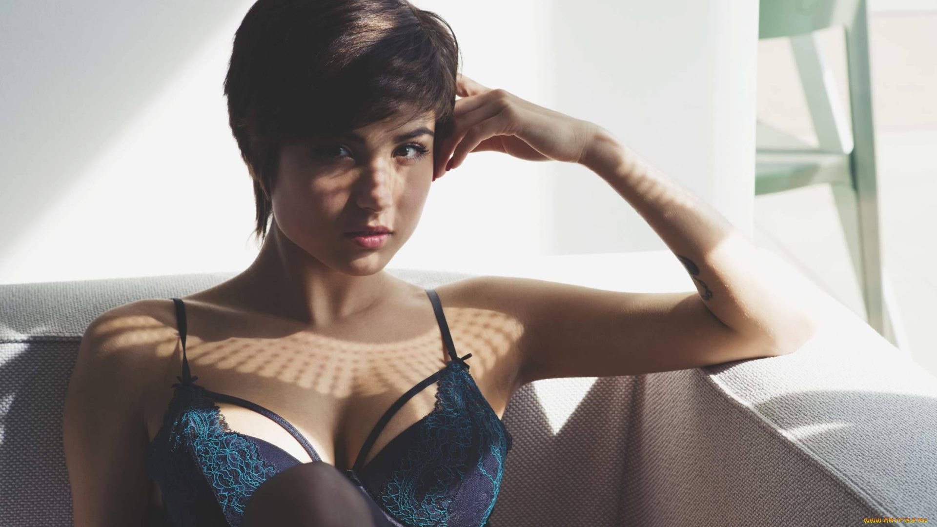 giorgia, soleri, девушки, giorgia, soleri, лицо, портрет, италия, итальянка, девушка, модель, брюнетка, красотка, поза, флирт, стройная, сексуальная, фигура