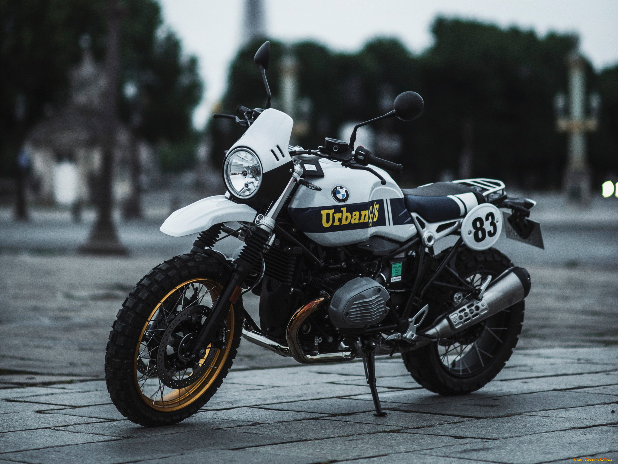 мотоциклы, bmw