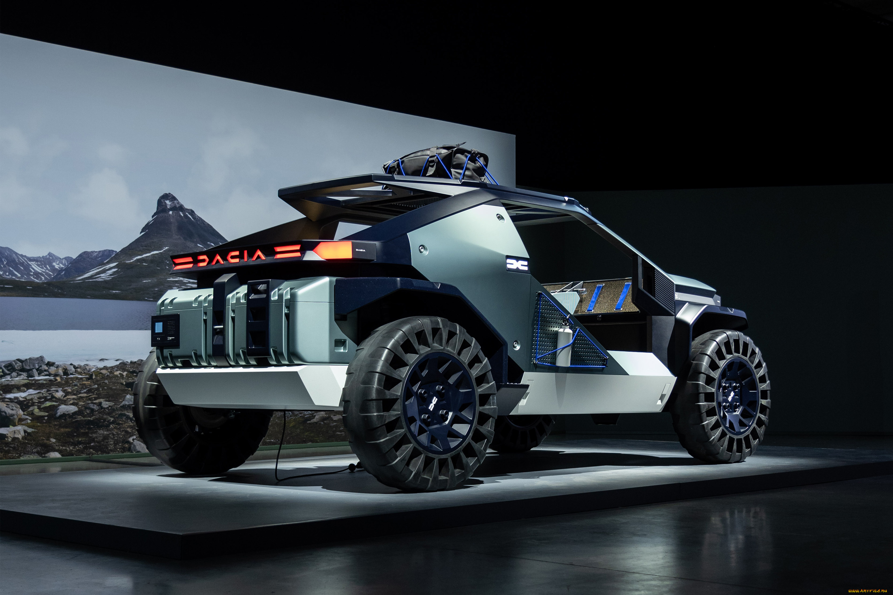 автомобили, dacia