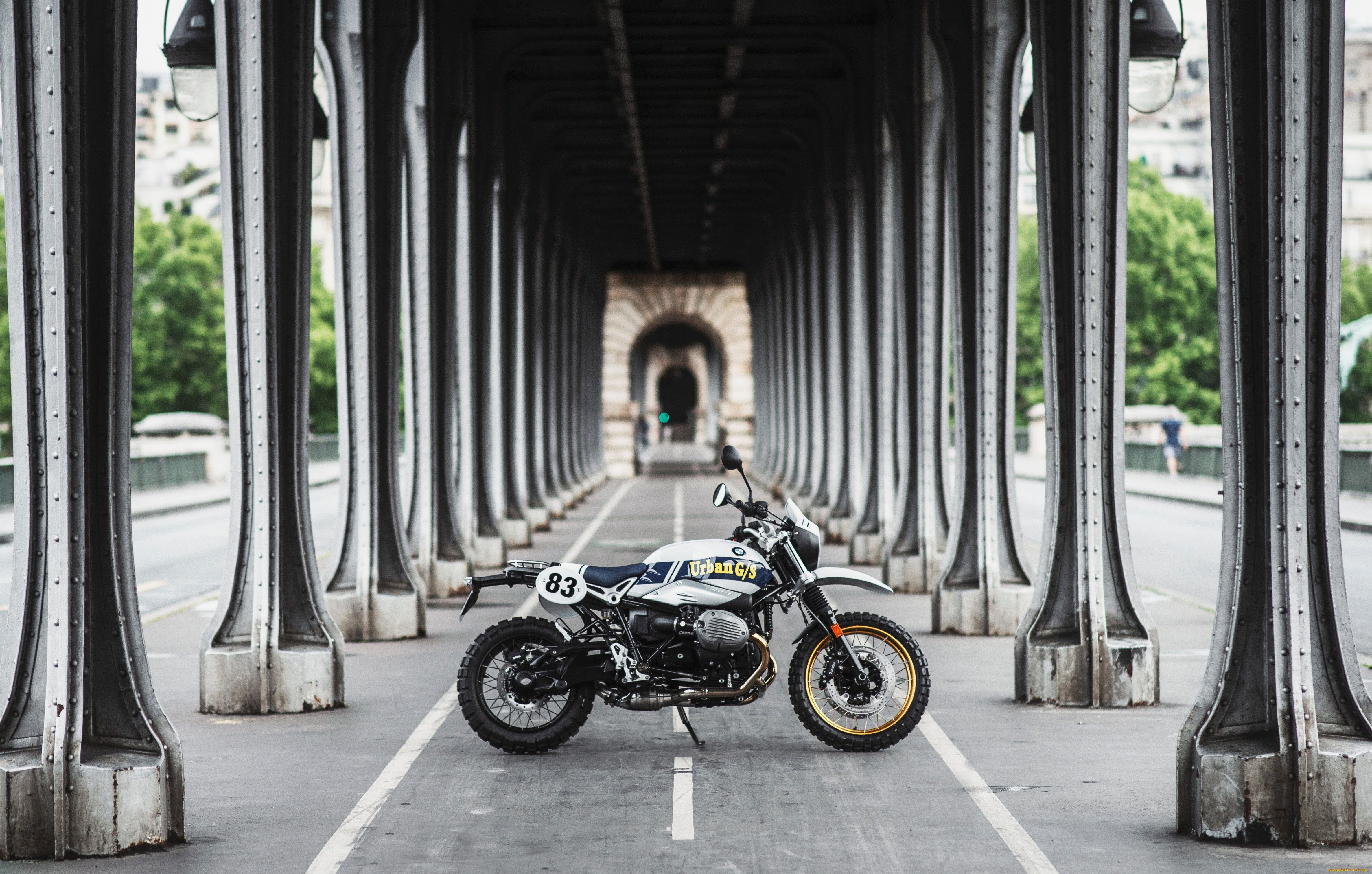 мотоциклы, bmw