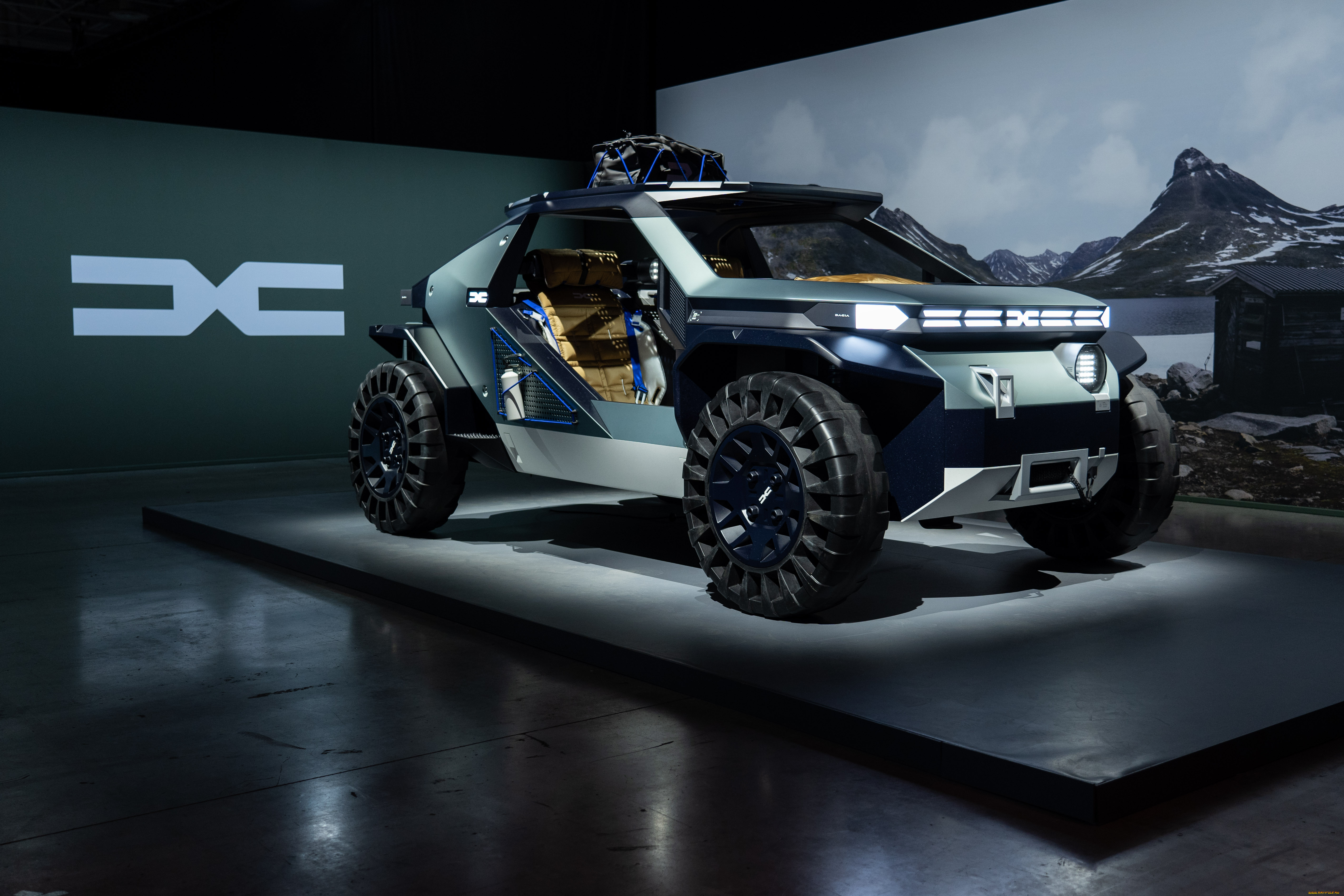 автомобили, dacia