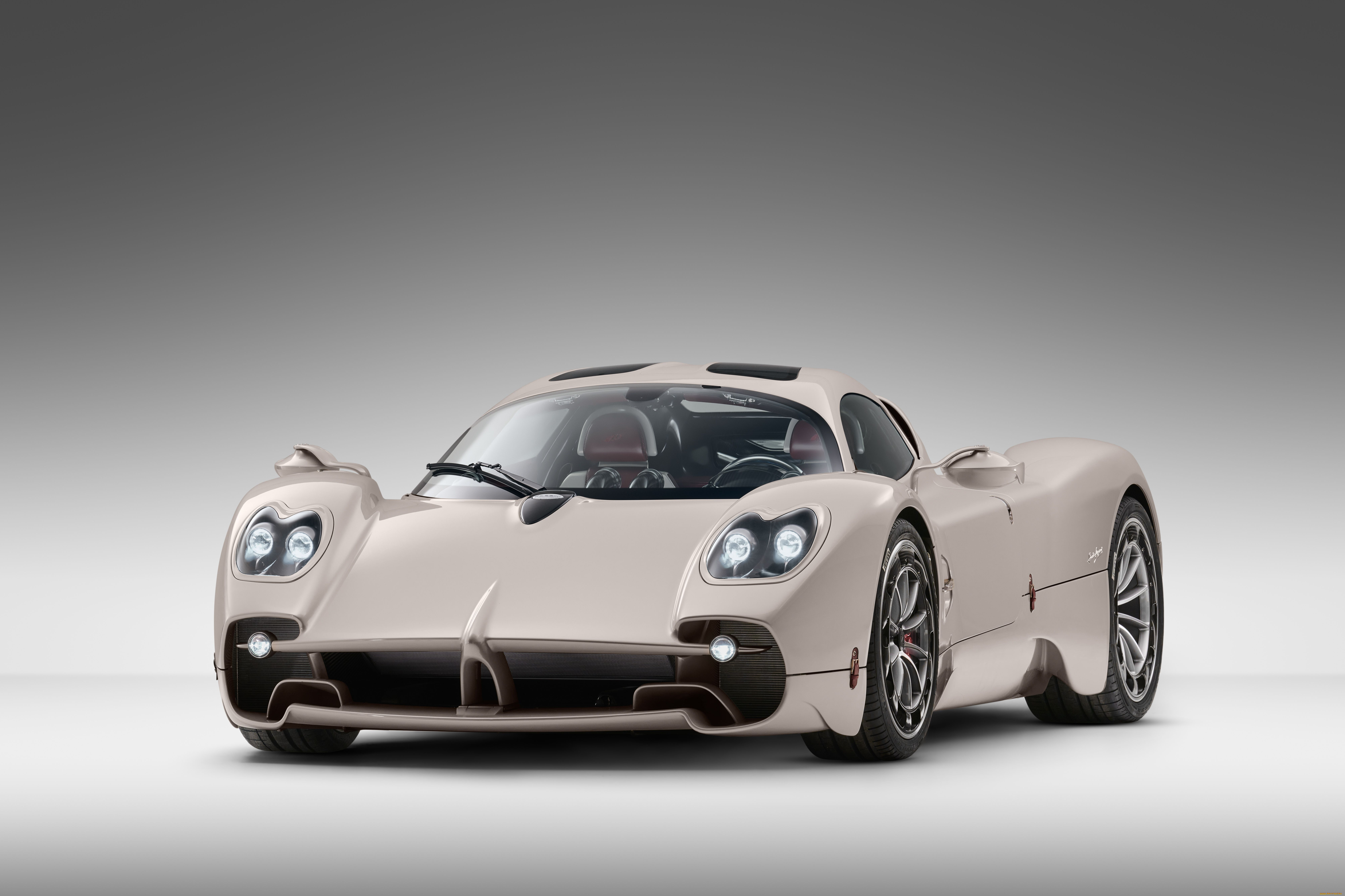 автомобили, pagani
