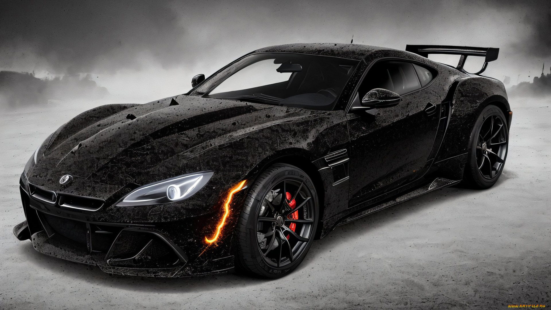 автомобили, 3д, нейросети, графика, нейроарт, ai, art, нейронные, сети, рисунки, нейро, искусство