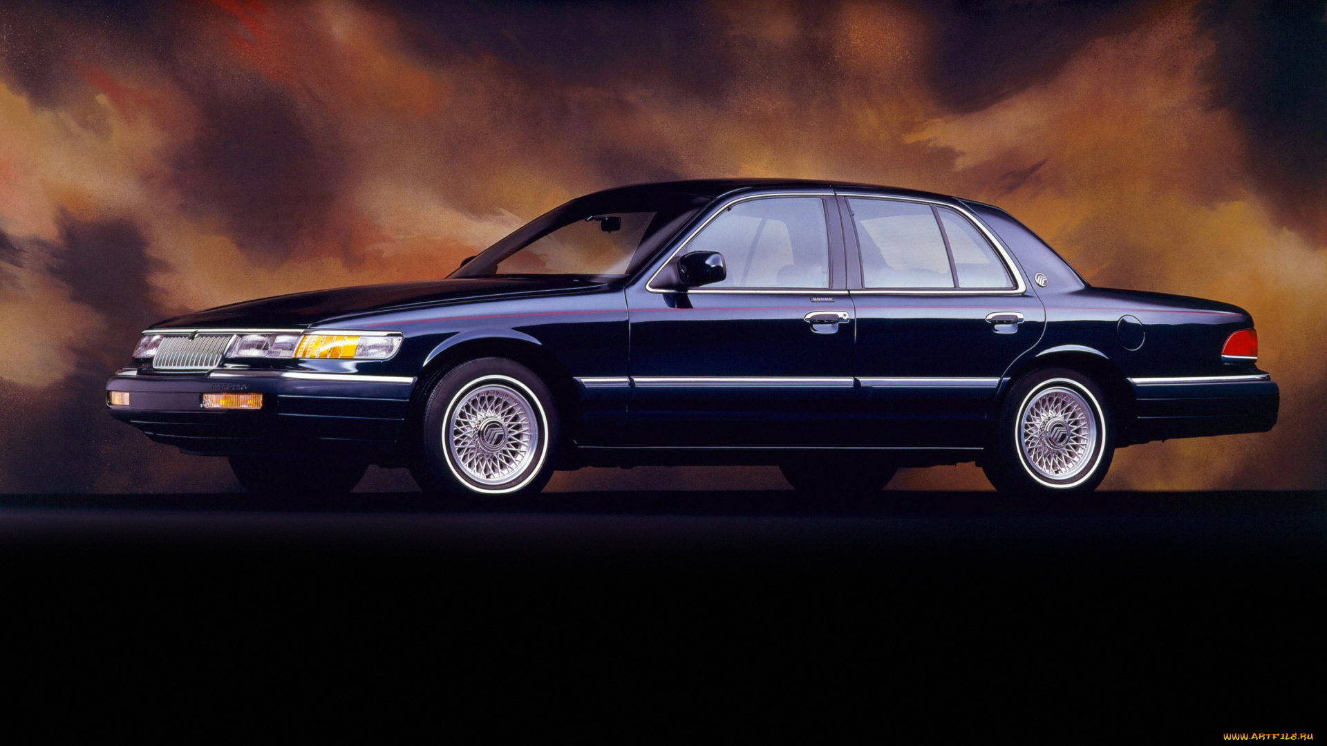 автомобили, mercury