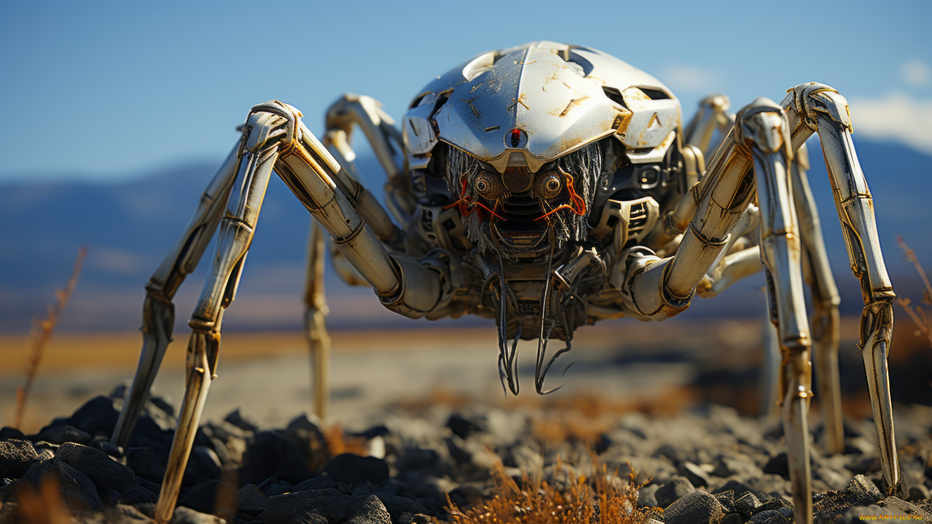 half-life, 3, видео, игры, half, life, 3, strider, тяжелобронированный, боевой, синтет, fan, art, компьютерные, игры, робот