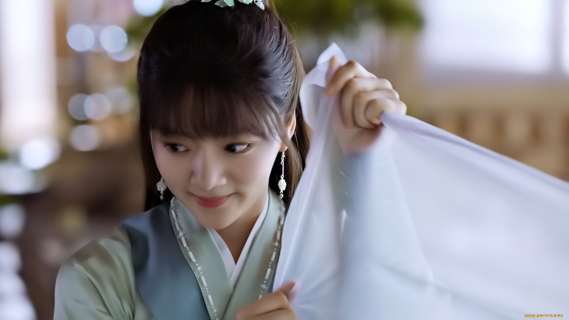 кино, фильмы, yu, gu, yao, девушка, ткань