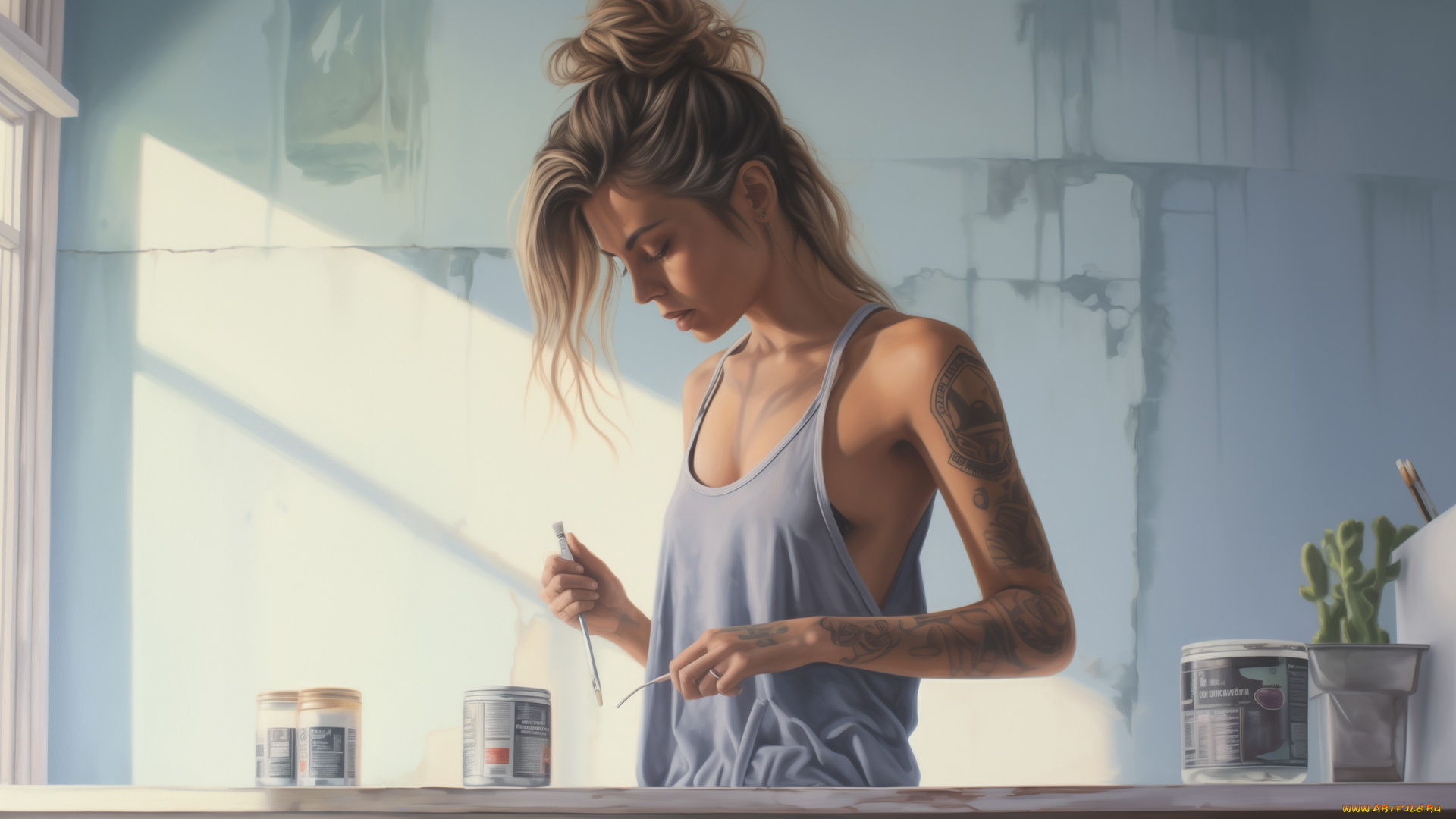 рисованное, люди, нейросети, графика, нейроарт, ai, art, нейронные, сети, рисунки, нейро, искусство