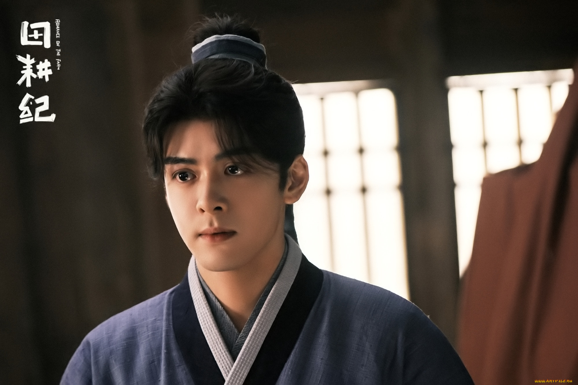 кино, фильмы, romance, on, the, farm, парень, лицо